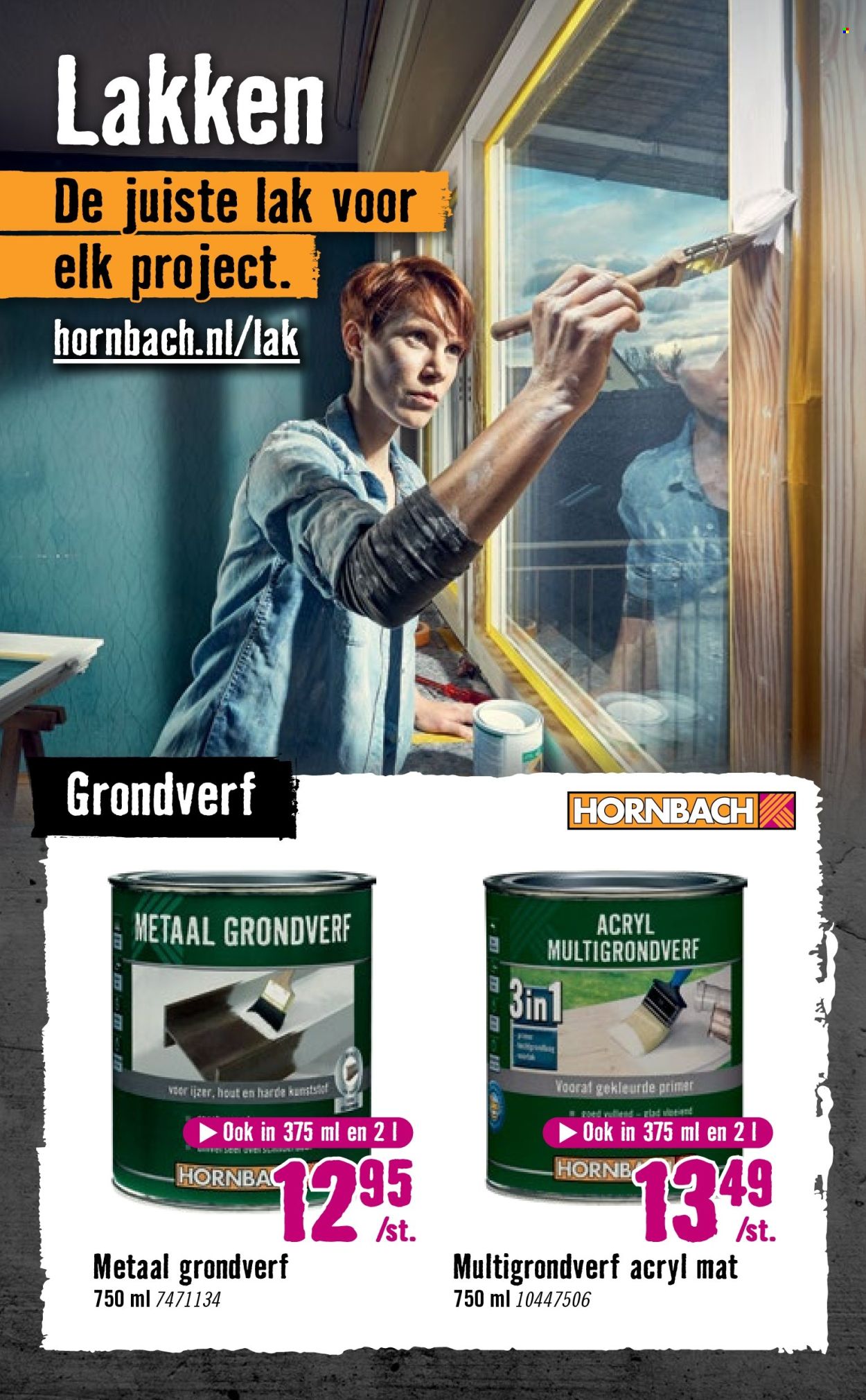 Hornbach-aanbieding - 5-5-2026 - 31-5-2026. Pagina 12