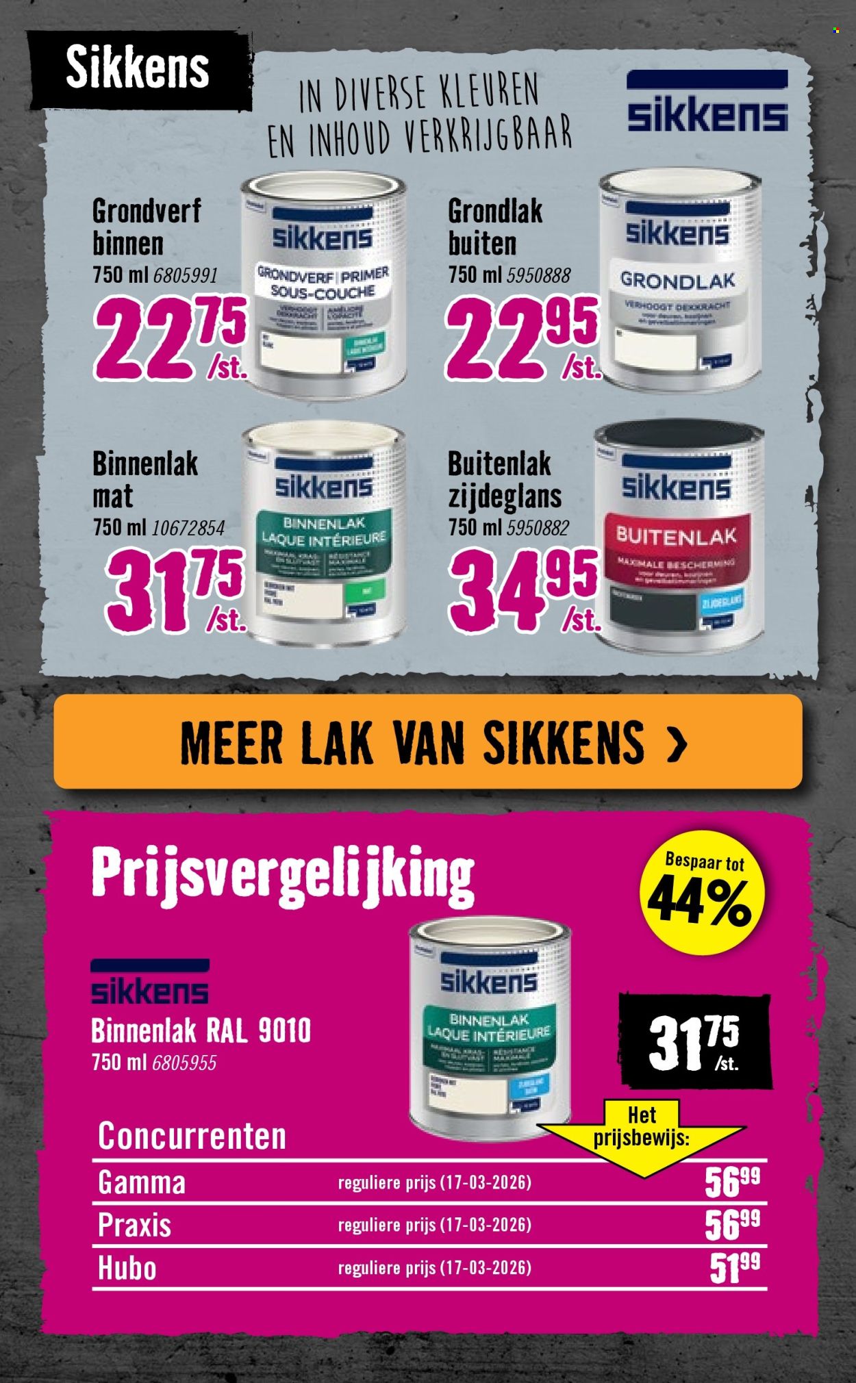Hornbach-aanbieding - 5-5-2026 - 31-5-2026. Pagina 19