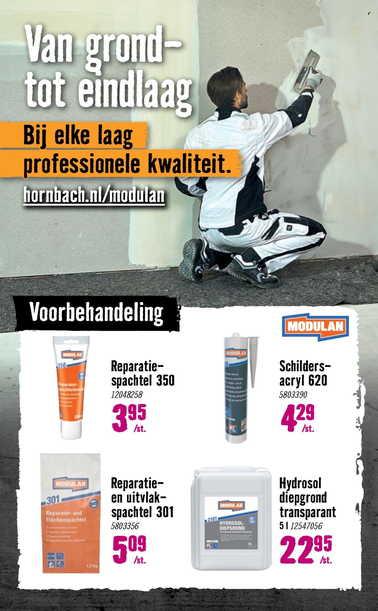 Hornbach-aanbieding - 5-5-2026 - 31-5-2026. Pagina 22