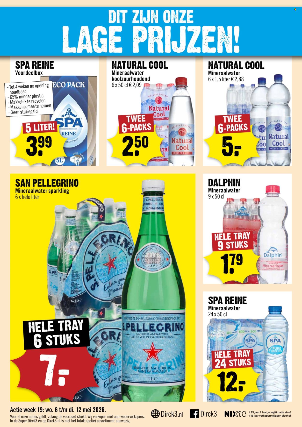 Dirk-aanbieding - 6-5-2026 - 12-5-2026. Pagina 18