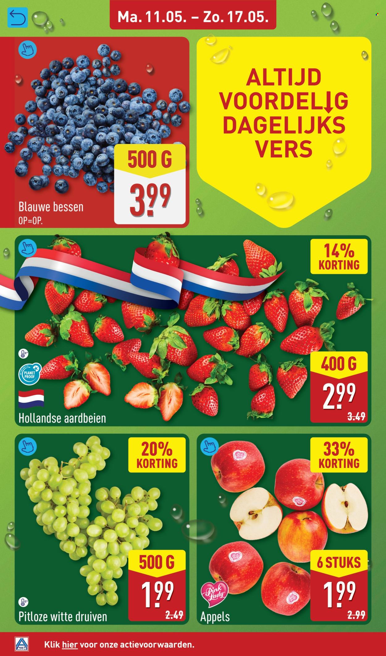 Aldi-aanbieding - 11-5-2026 - 17-5-2026. Pagina 4