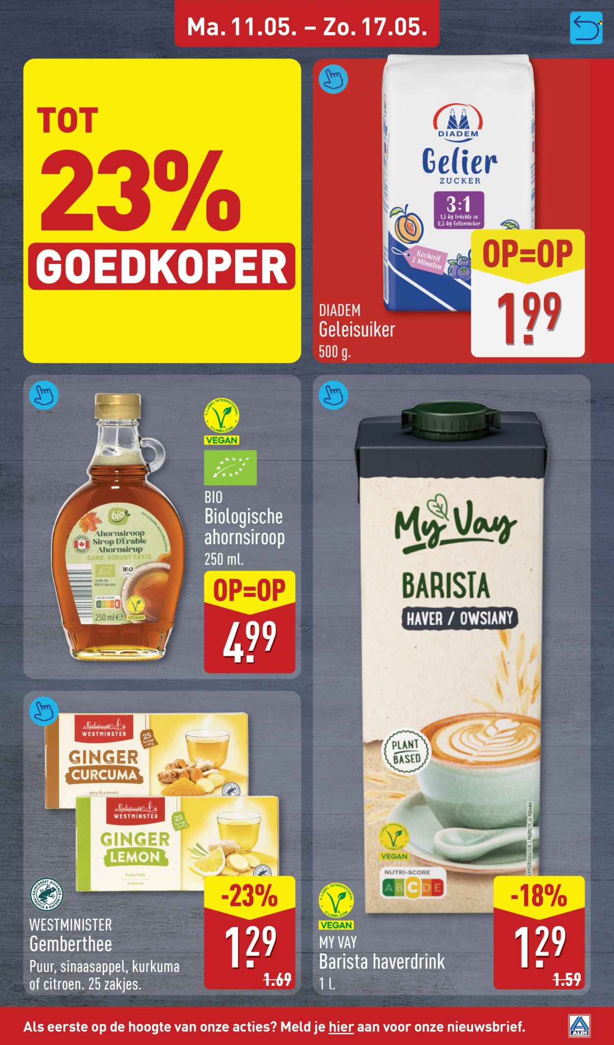 Aldi-aanbieding - 11-5-2026 - 17-5-2026. Pagina 11