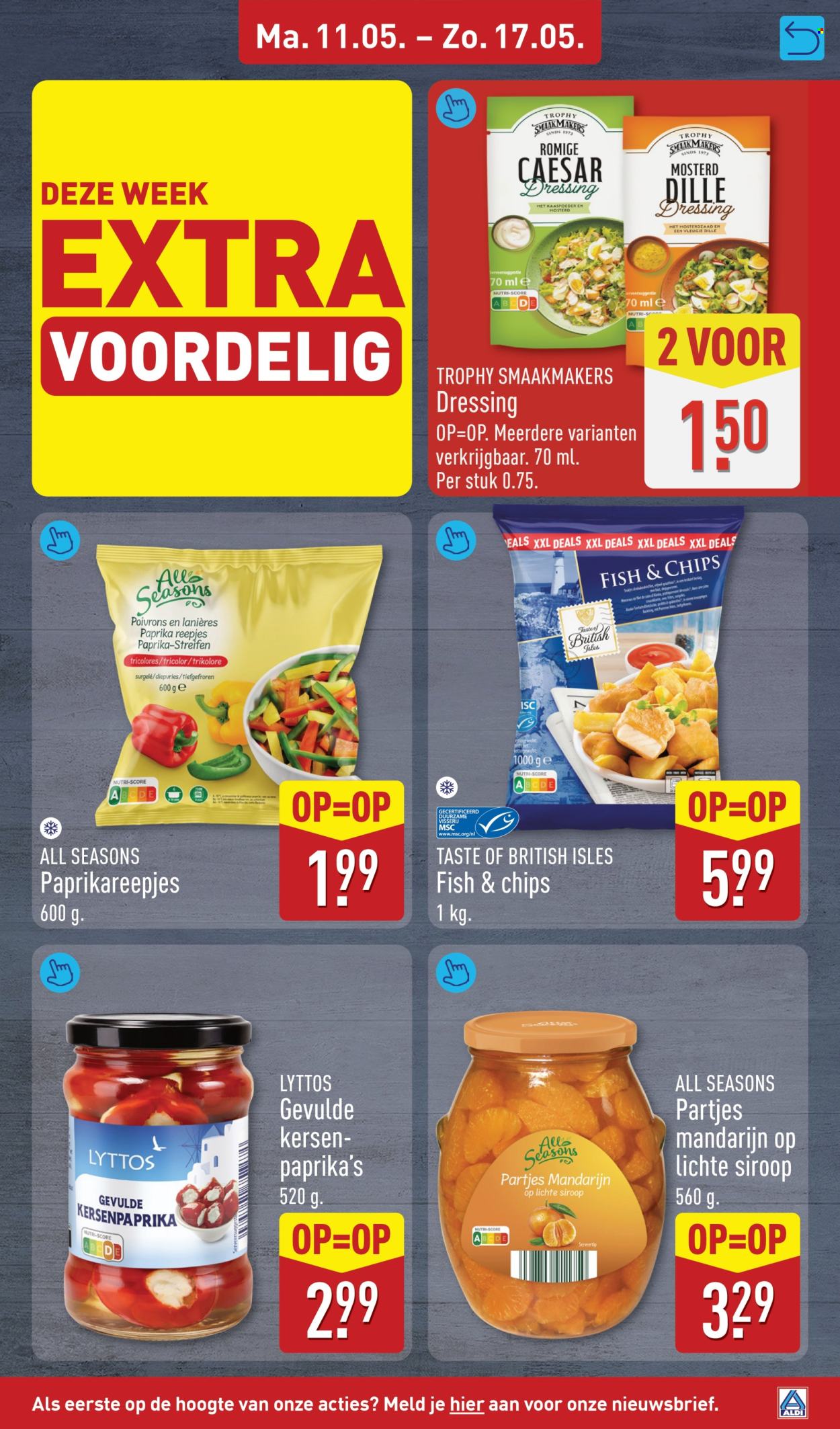 Aldi-aanbieding - 11-5-2026 - 17-5-2026. Pagina 13