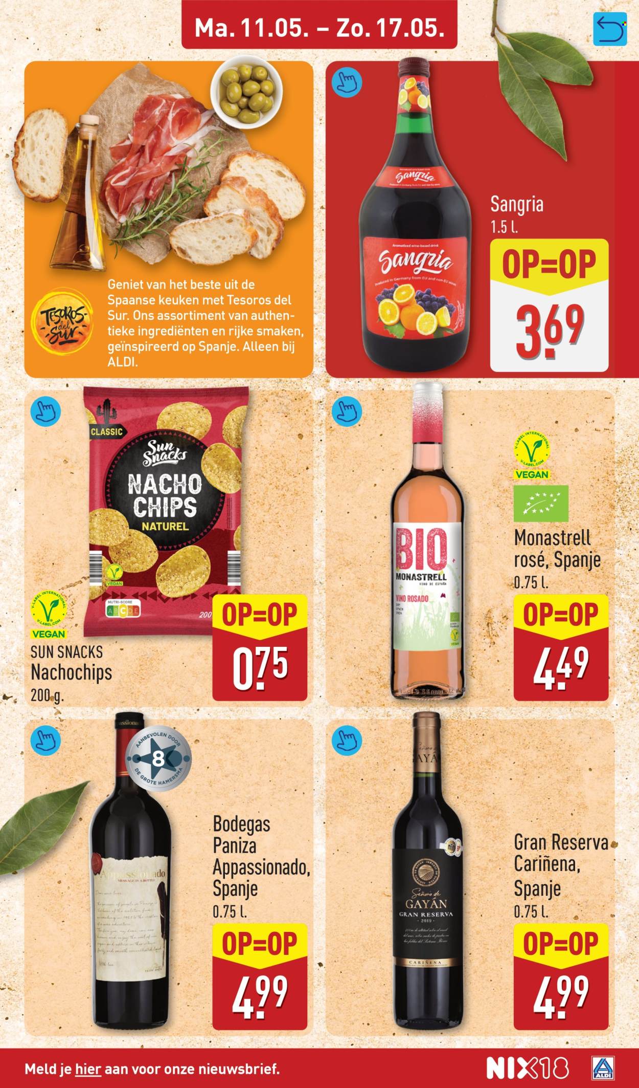 Aldi-aanbieding - 11-5-2026 - 17-5-2026. Pagina 25
