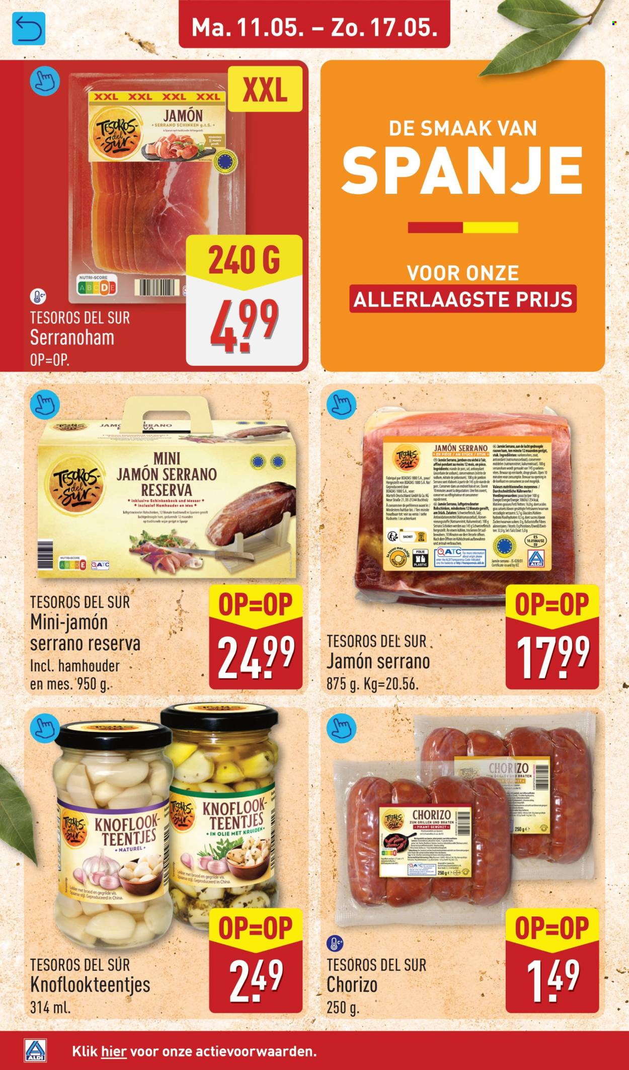 Aldi-aanbieding - 11-5-2026 - 17-5-2026. Pagina 26