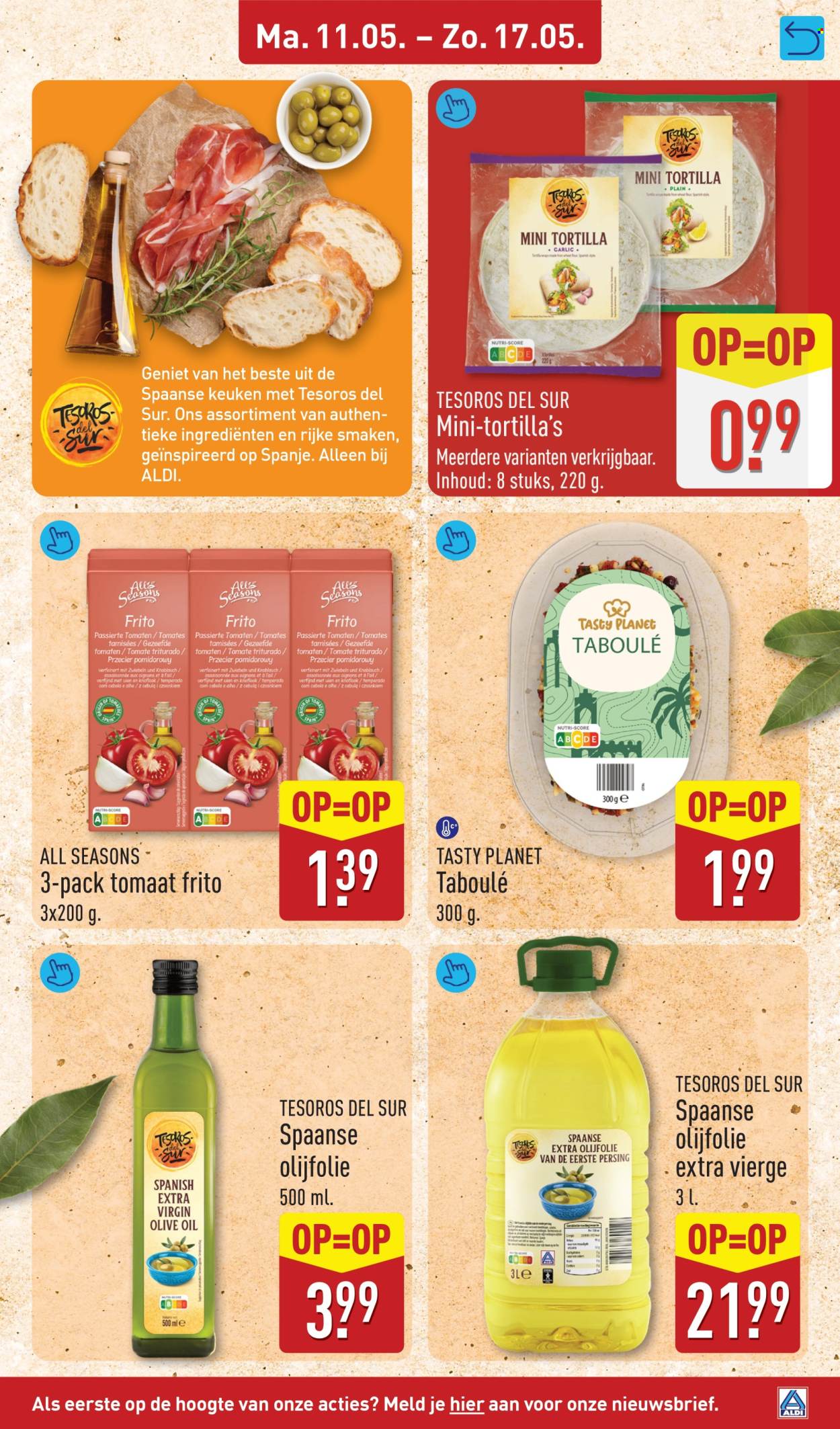 Aldi-aanbieding - 11-5-2026 - 17-5-2026. Pagina 29