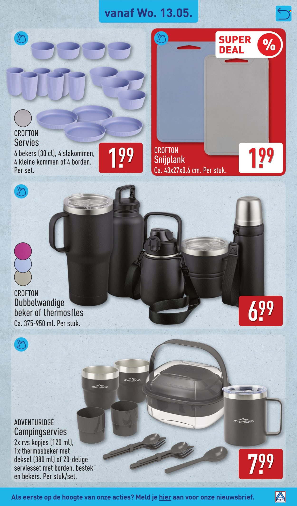 Aldi-aanbieding - 11-5-2026 - 17-5-2026. Pagina 41