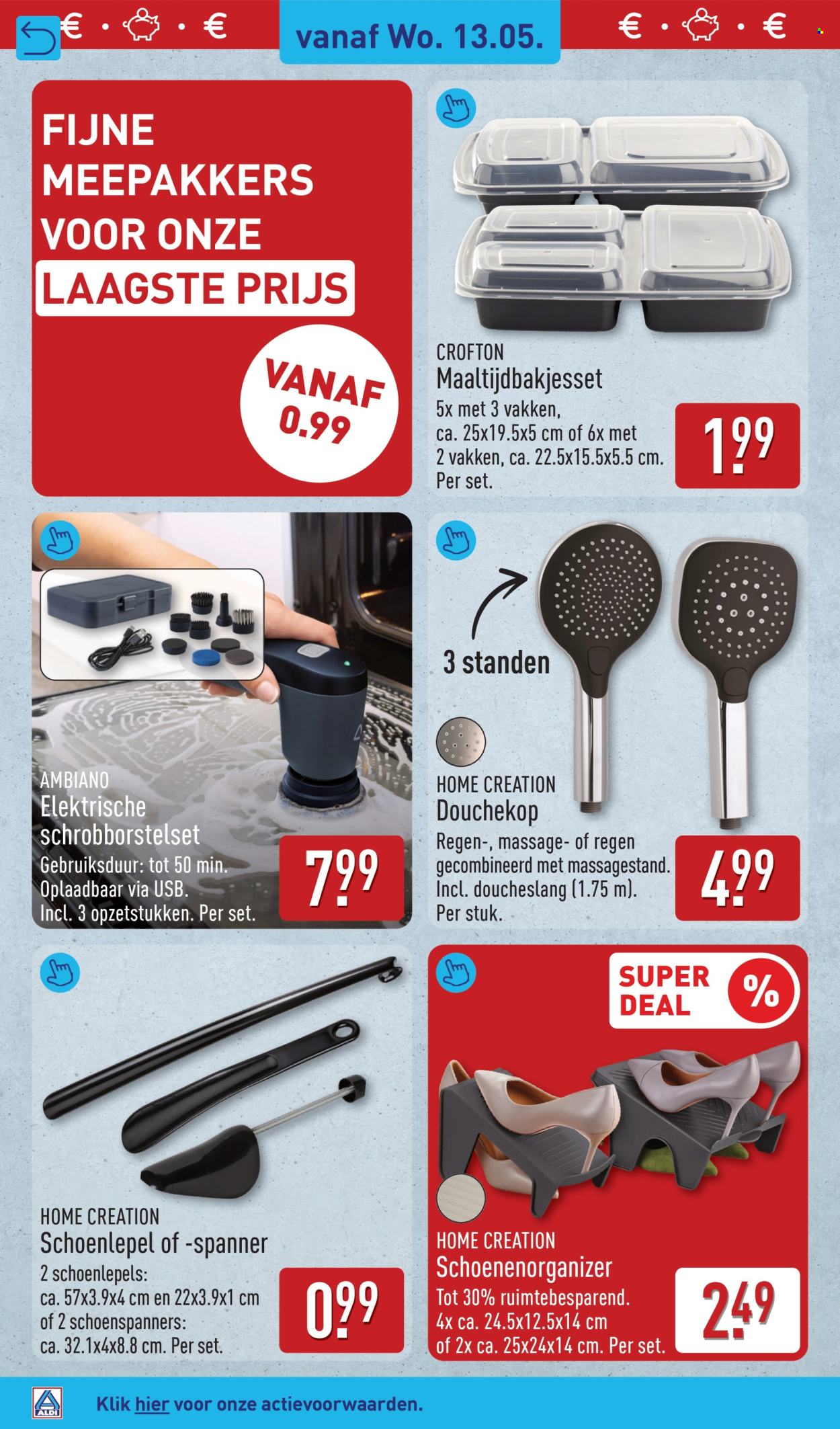 Aldi-aanbieding - 11-5-2026 - 17-5-2026. Pagina 42