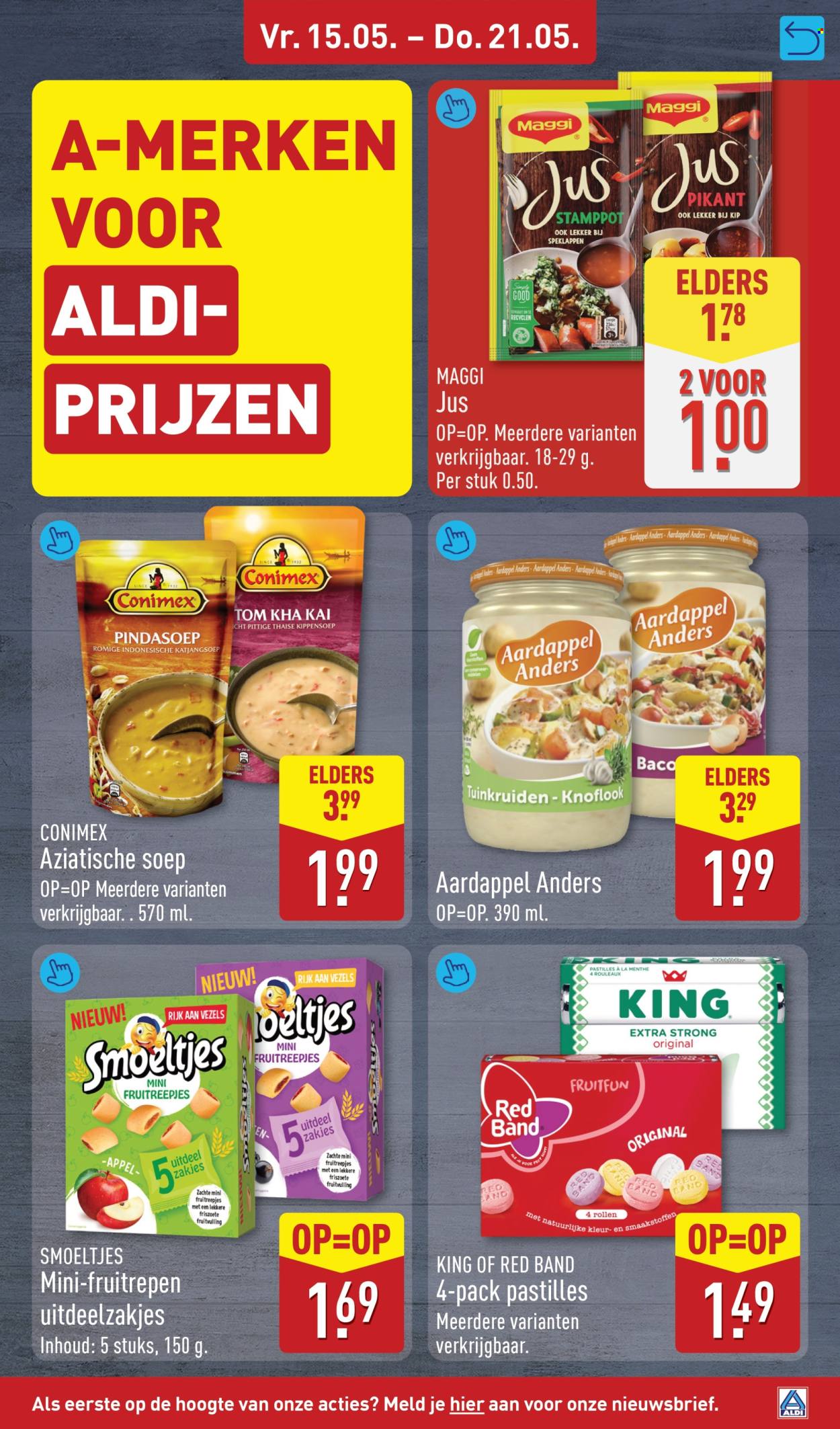 Aldi-aanbieding - 11-5-2026 - 17-5-2026. Pagina 45