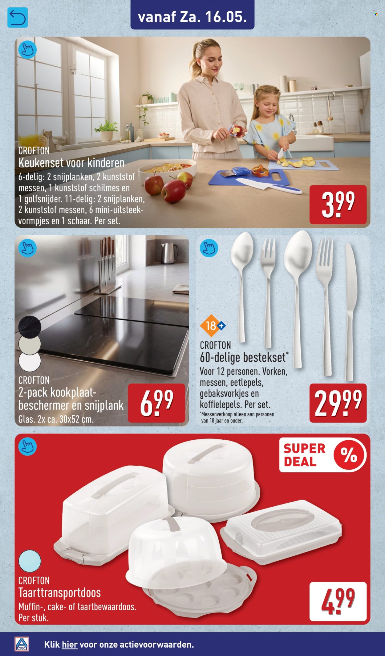 Aldi-aanbieding - 11-5-2026 - 17-5-2026. Pagina 56