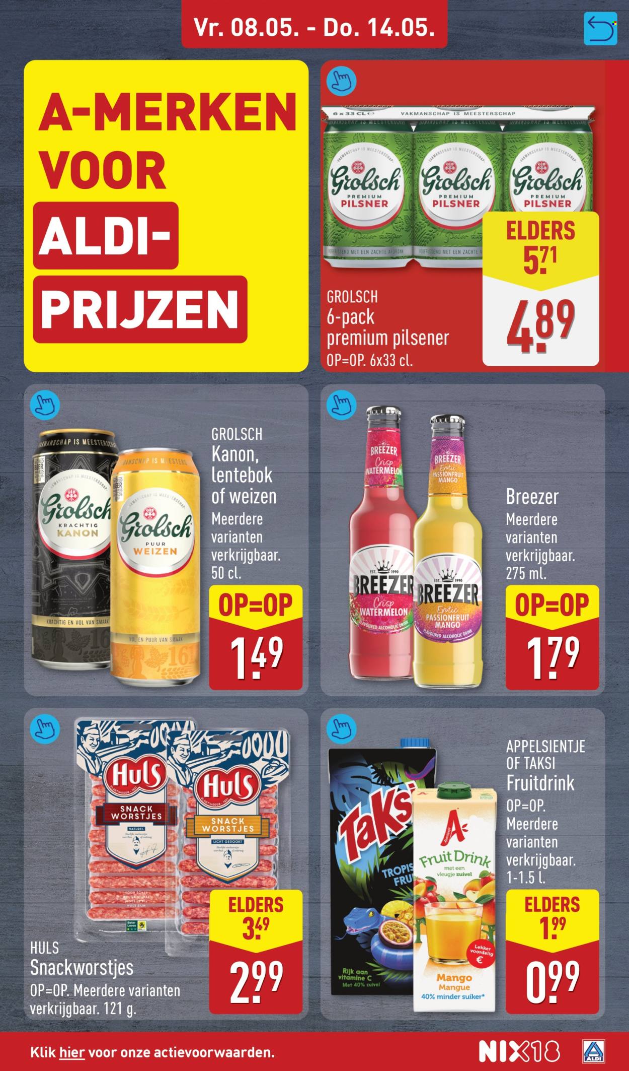 Aldi-aanbieding - 8-5-2026 - 14-5-2026. Pagina 5