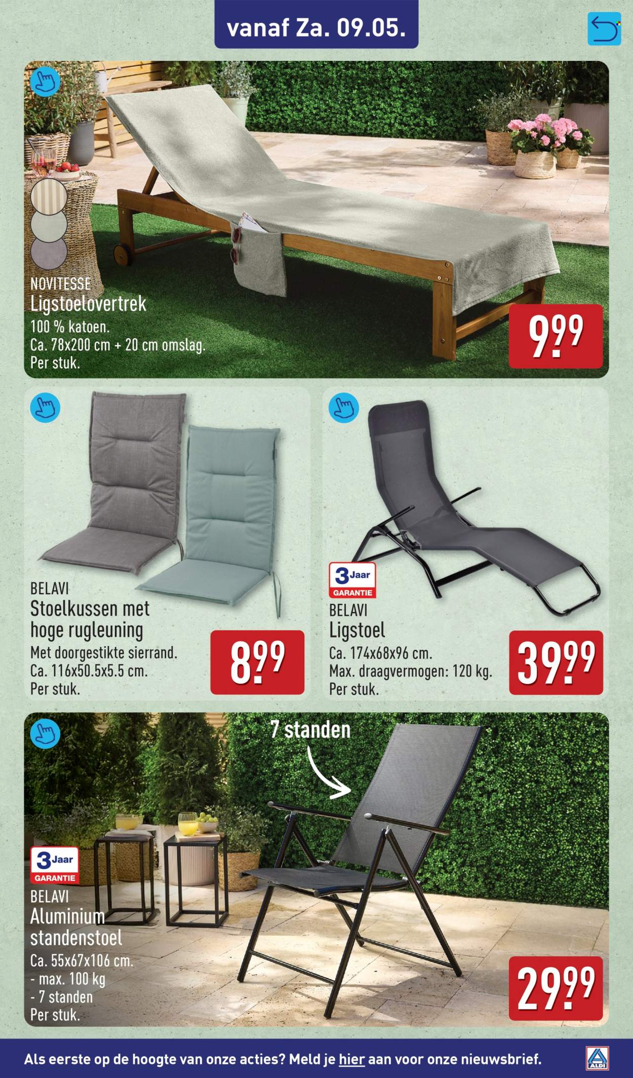 Aldi-aanbieding - 8-5-2026 - 14-5-2026. Pagina 9