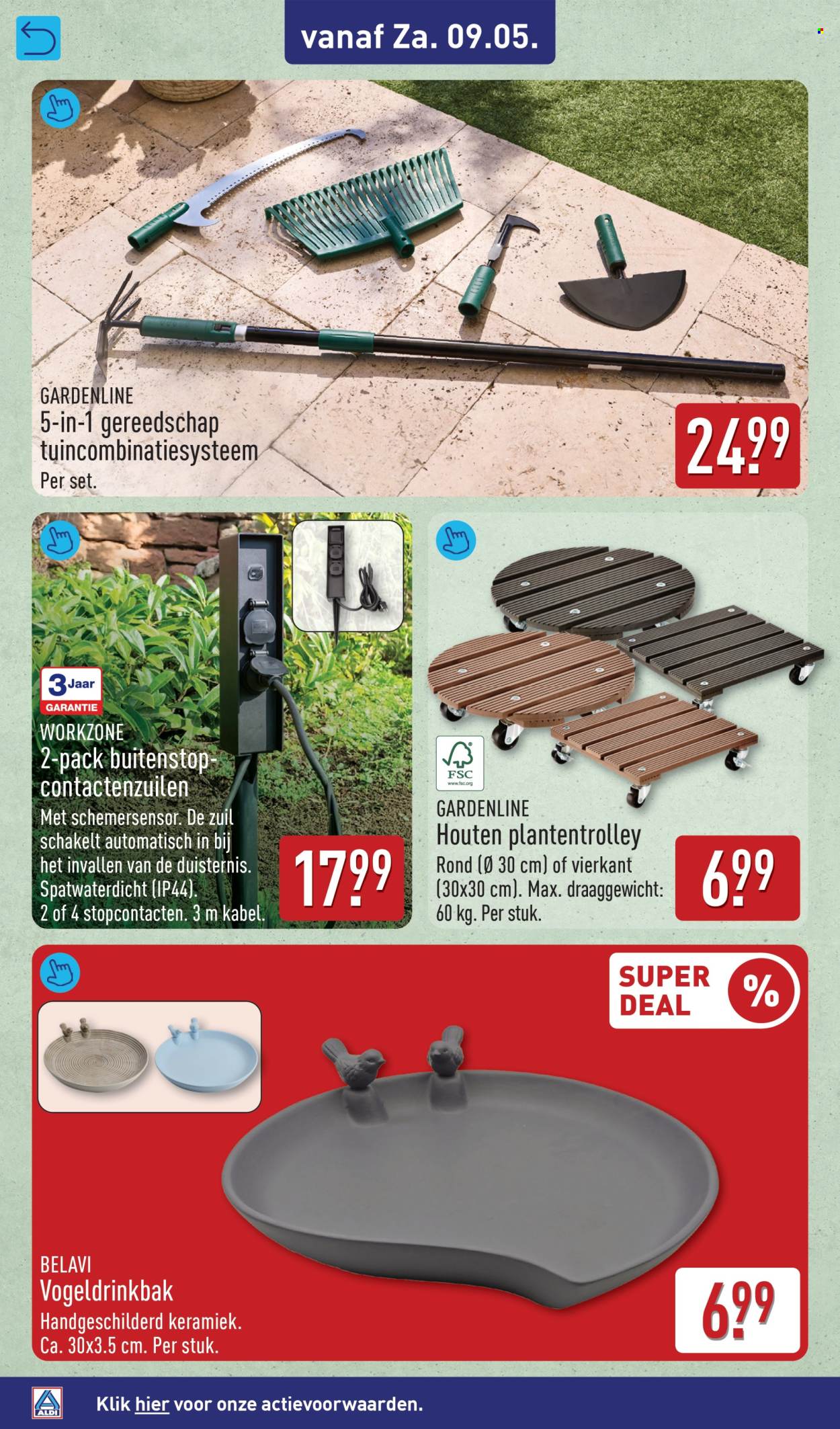 Aldi-aanbieding - 8-5-2026 - 14-5-2026. Pagina 12