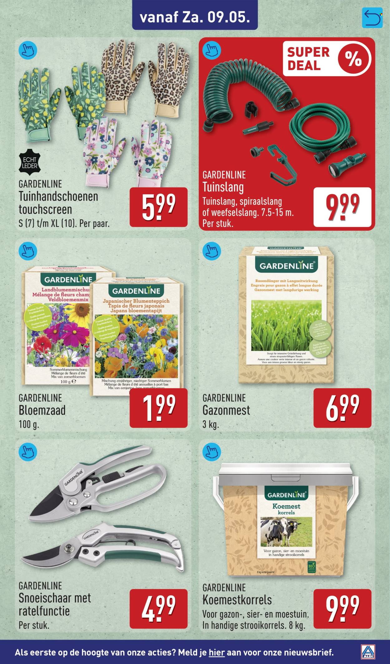 Aldi-aanbieding - 8-5-2026 - 14-5-2026. Pagina 13