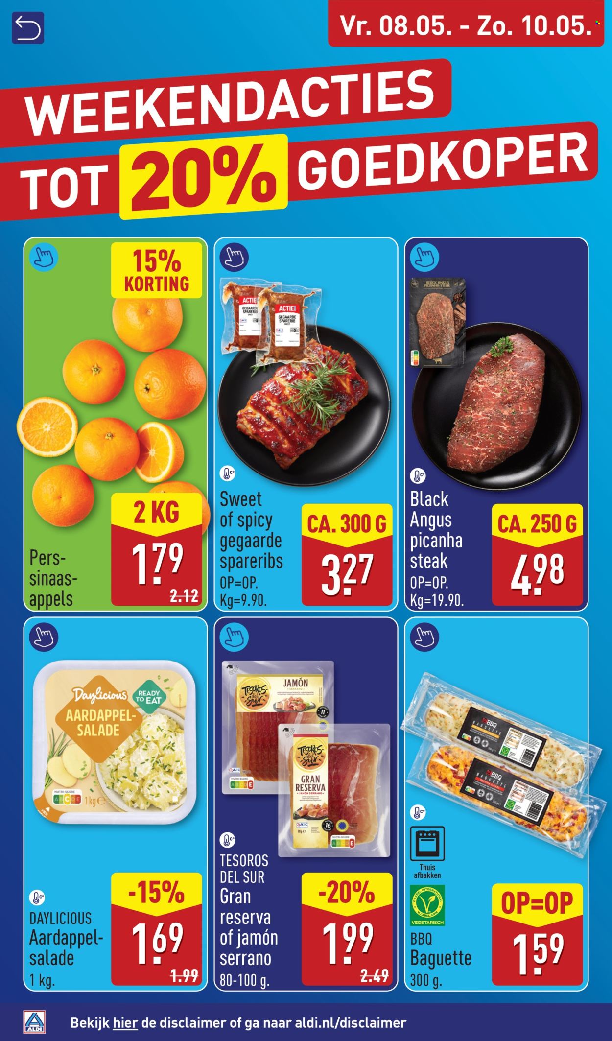 Aldi-aanbieding - 8-5-2026 - 14-5-2026. Pagina 14