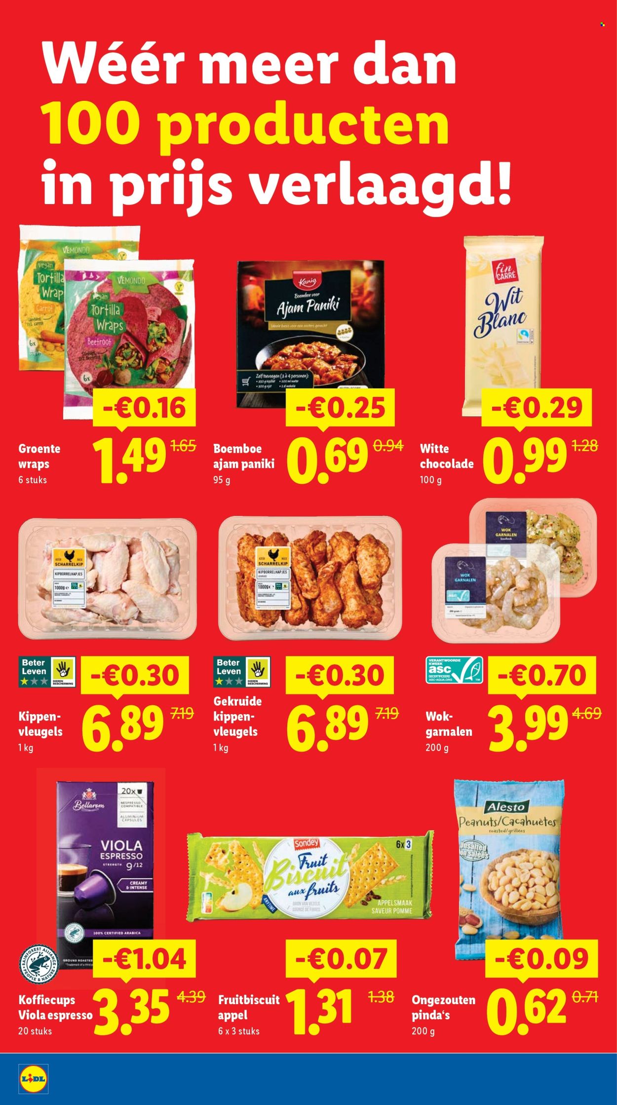 Lidl-aanbieding - 11-5-2026 - 17-5-2026. Pagina 3