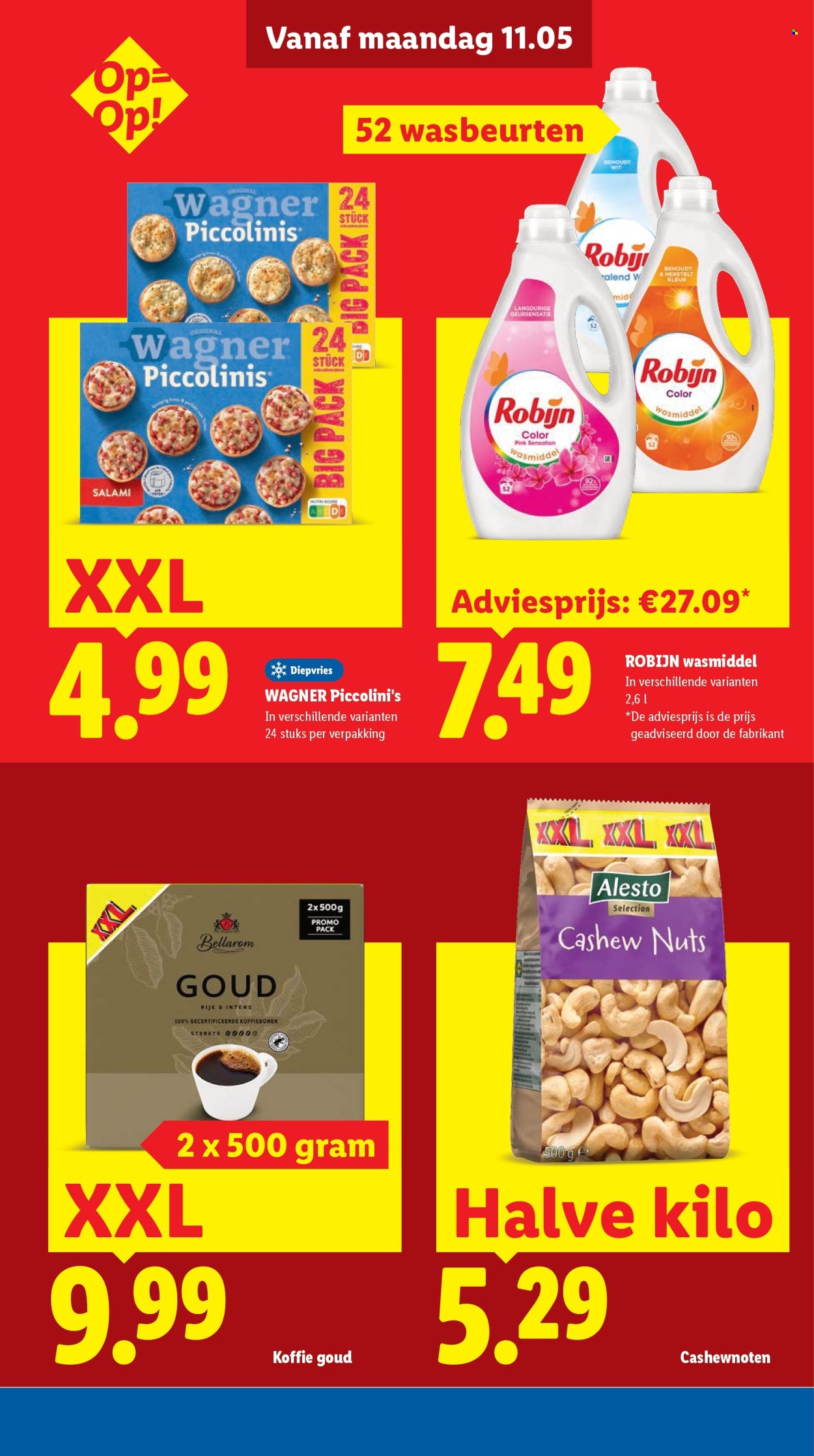 Lidl-aanbieding - 11-5-2026 - 17-5-2026. Pagina 5