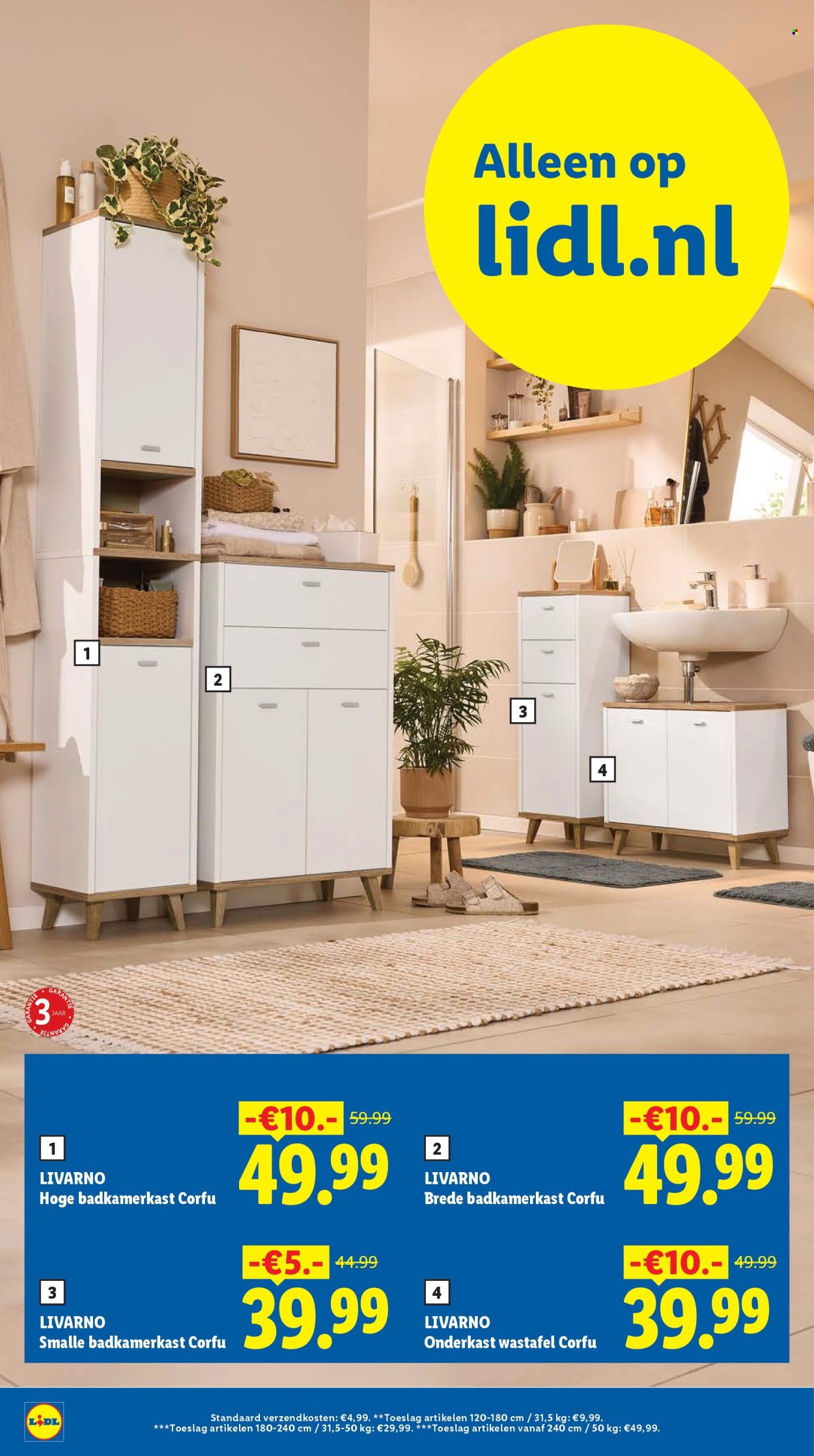 Lidl-aanbieding - 11-5-2026 - 17-5-2026. Pagina 10