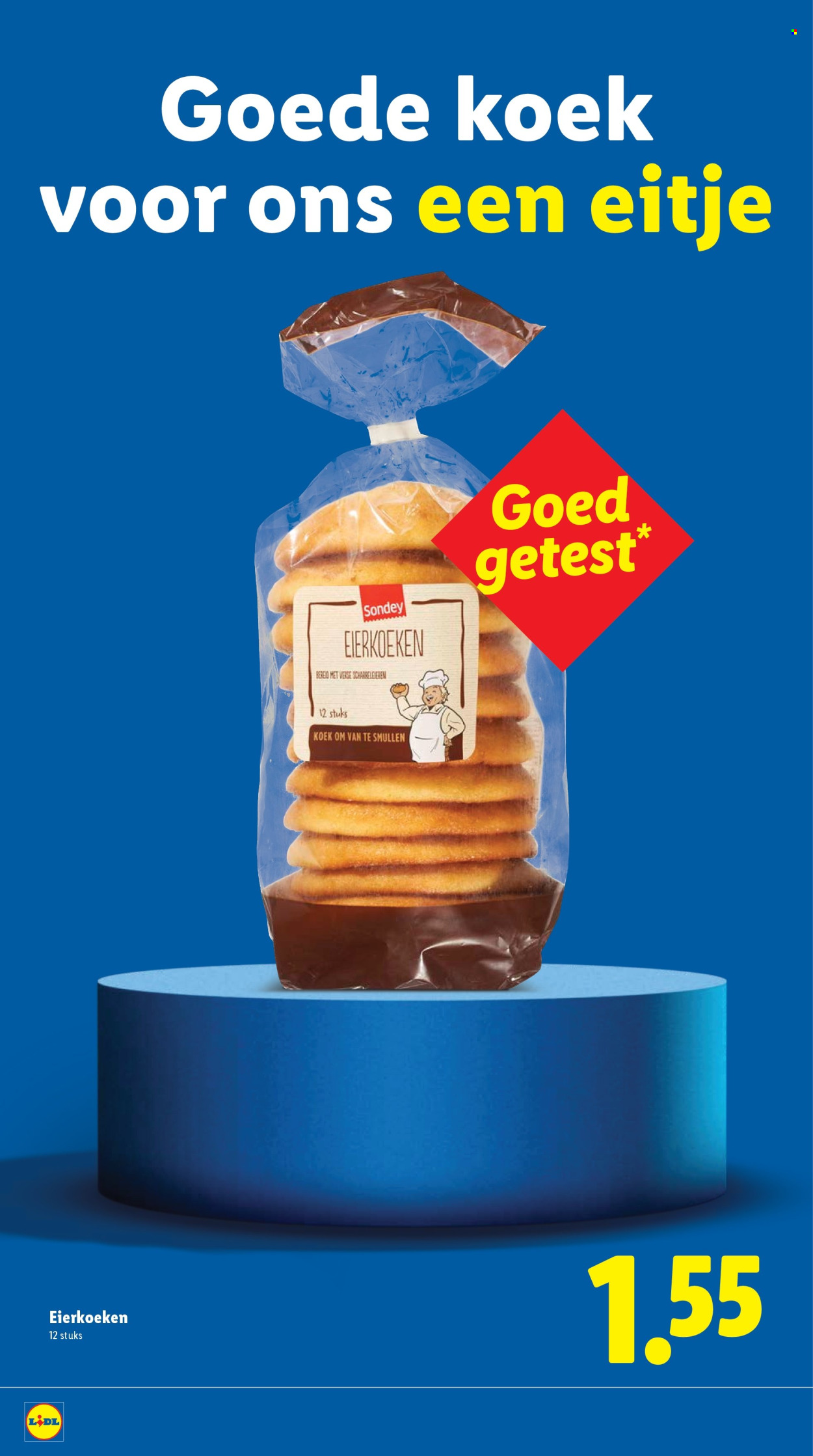 Lidl-aanbieding - 11-5-2026 - 17-5-2026. Pagina 11