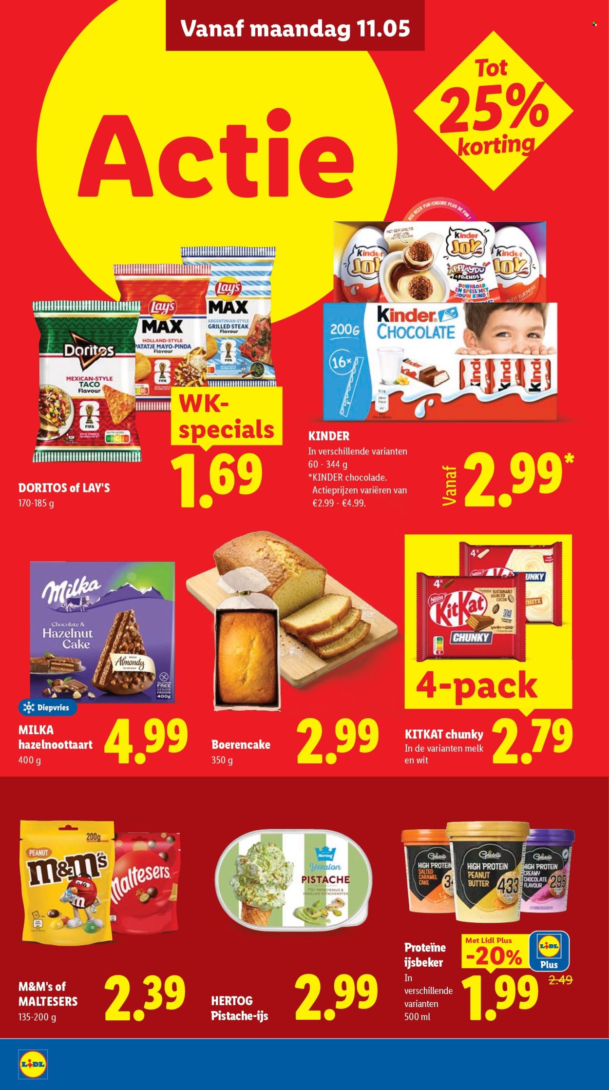 Lidl-aanbieding - 11-5-2026 - 17-5-2026. Pagina 18