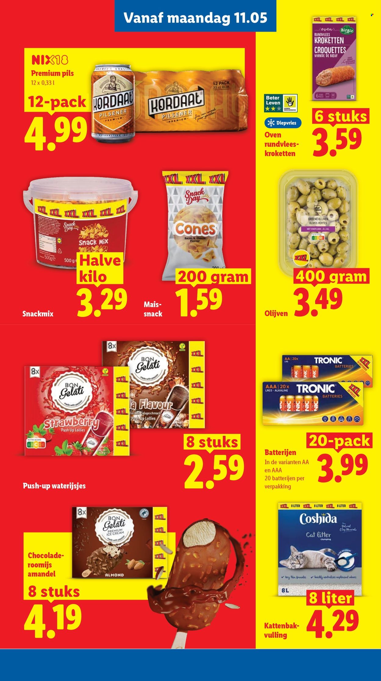 Lidl-aanbieding - 11-5-2026 - 17-5-2026. Pagina 23