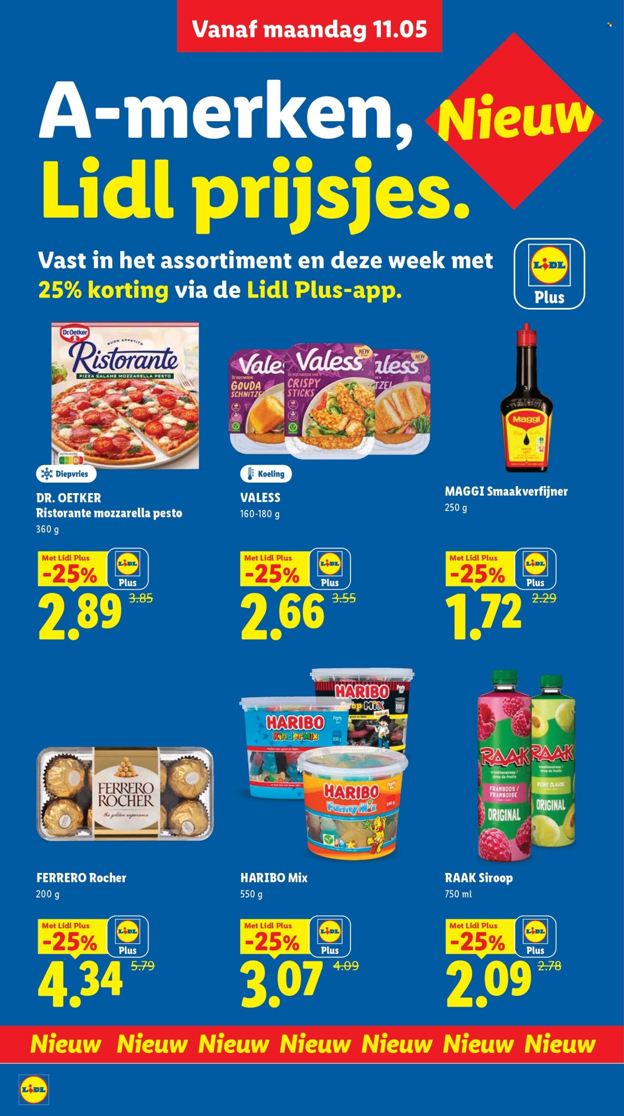 Lidl-aanbieding - 11-5-2026 - 17-5-2026. Pagina 28