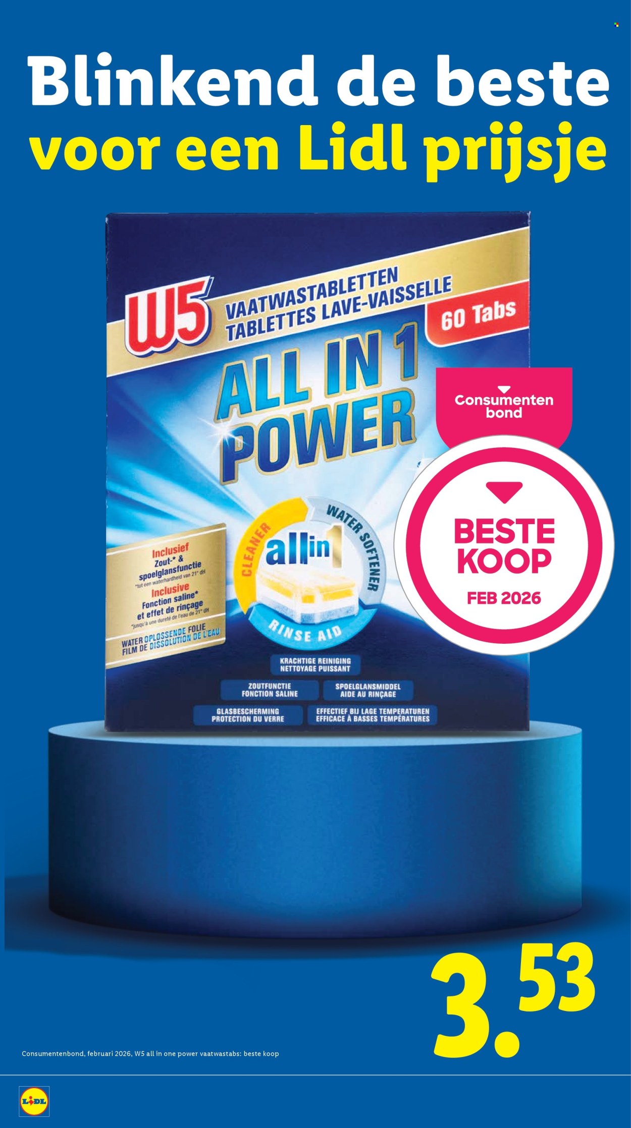 Lidl-aanbieding - 11-5-2026 - 17-5-2026. Pagina 29