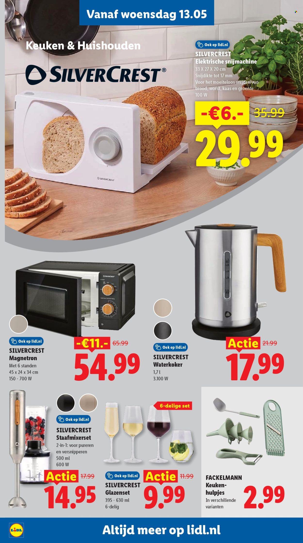 Lidl-aanbieding - 11-5-2026 - 17-5-2026. Pagina 36