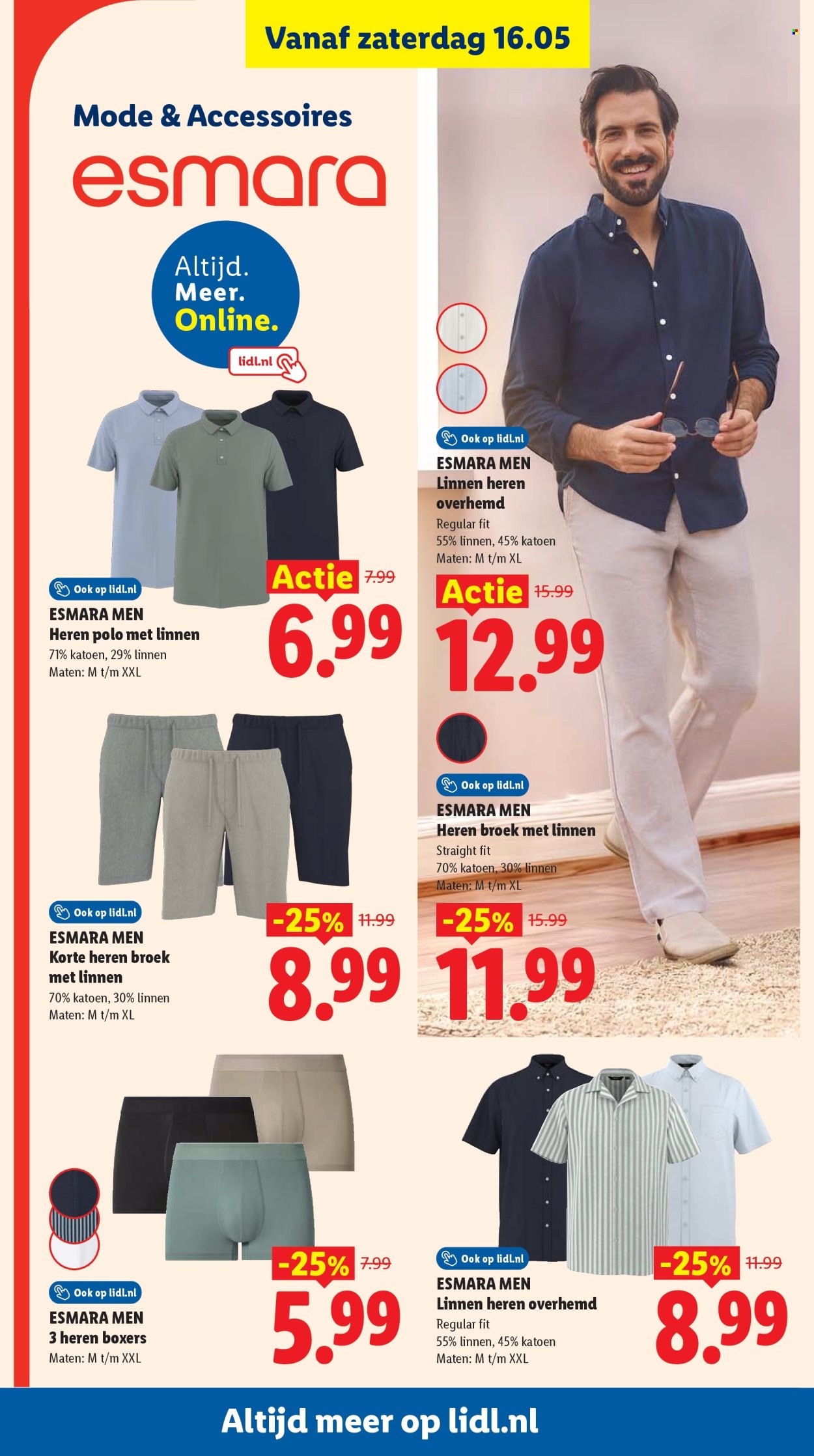 Lidl-aanbieding - 11-5-2026 - 17-5-2026. Pagina 37