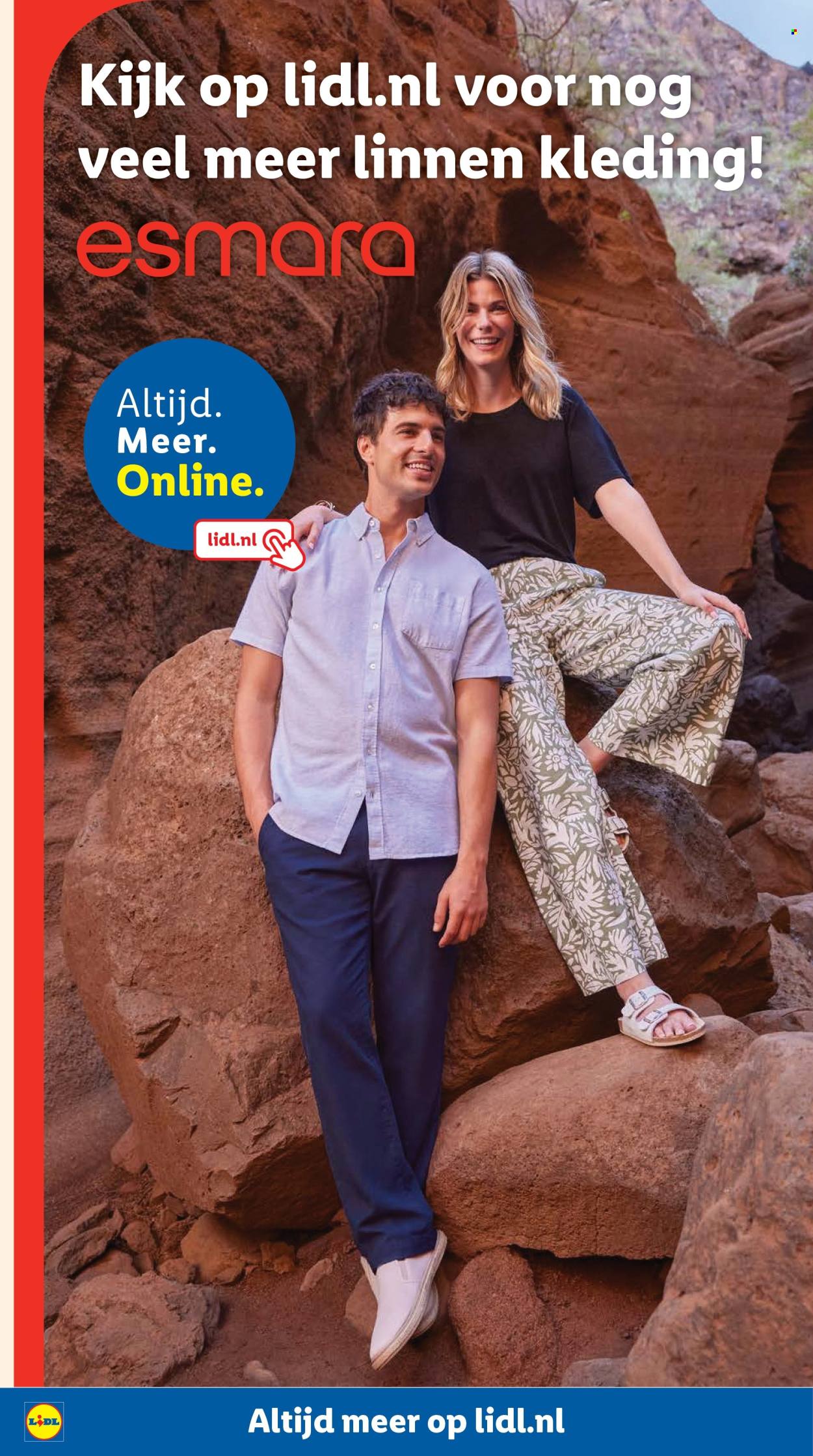 Lidl-aanbieding - 11-5-2026 - 17-5-2026. Pagina 40