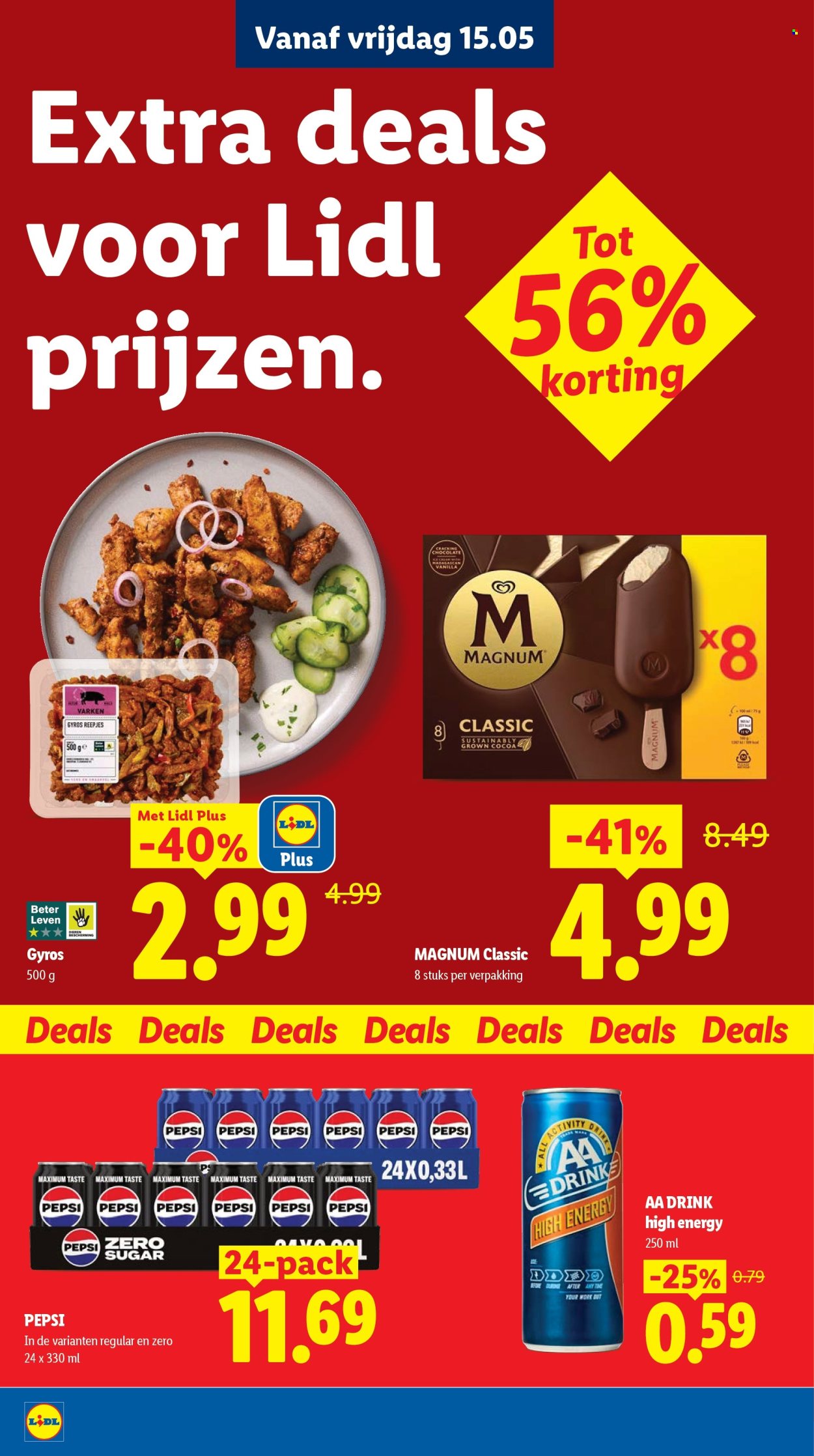 Lidl-aanbieding - 11-5-2026 - 17-5-2026. Pagina 44
