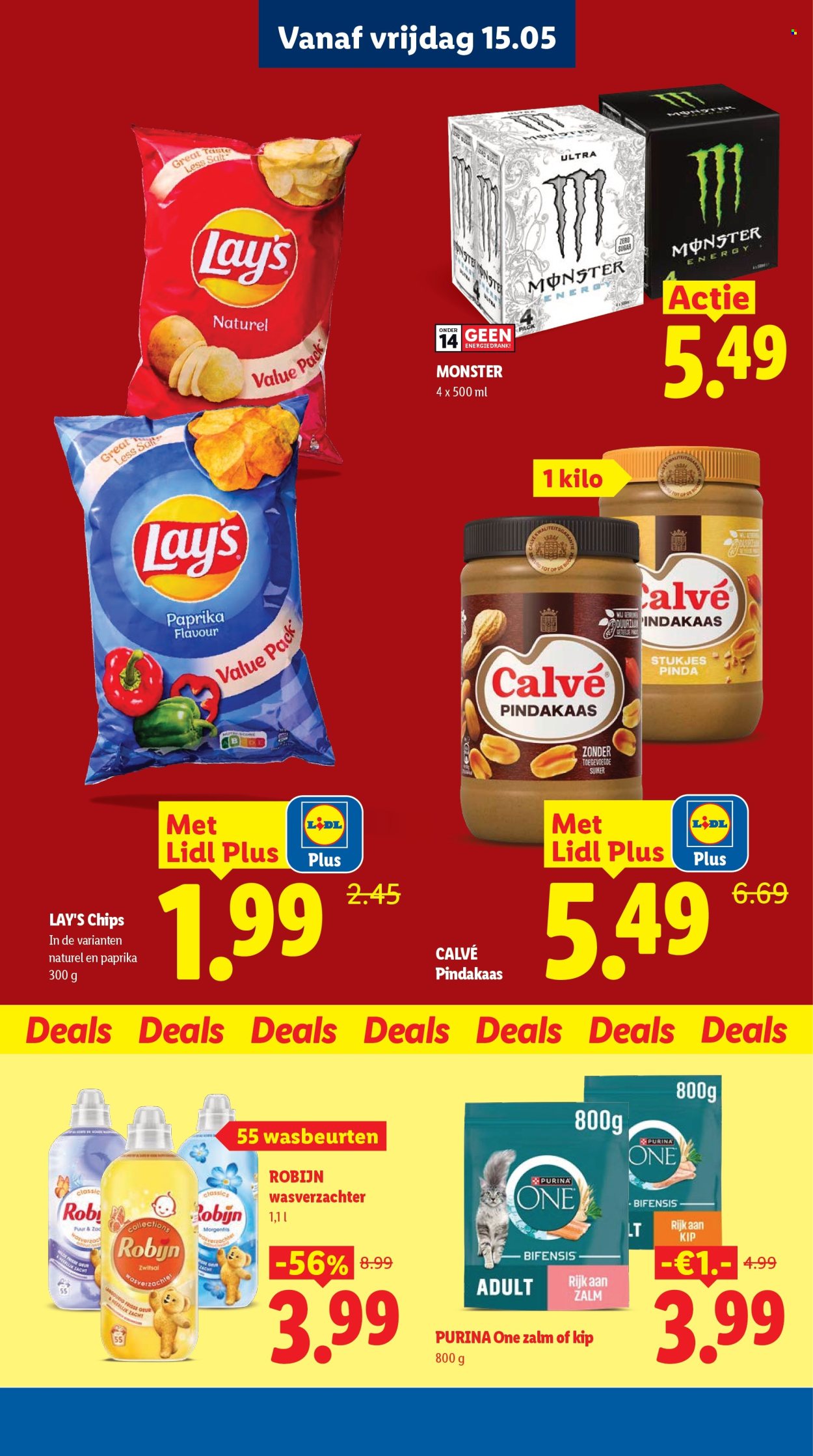 Lidl-aanbieding - 11-5-2026 - 17-5-2026. Pagina 45
