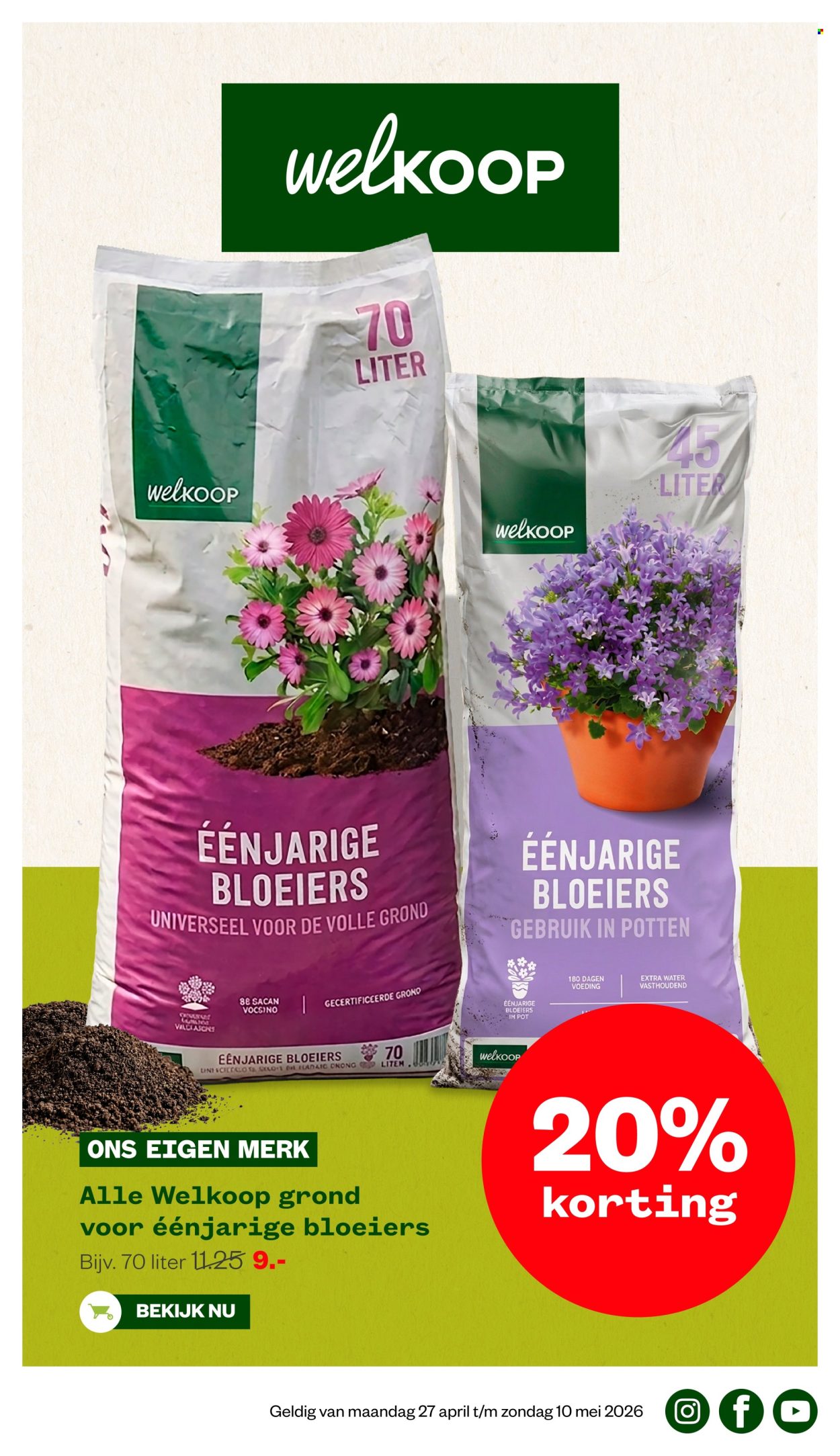 Welkoop-aanbieding - 27-4-2026 - 10-5-2026. Pagina 1