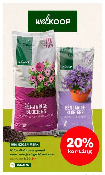 Welkoop-aanbieding - 27-4-2026 - 10-5-2026.
