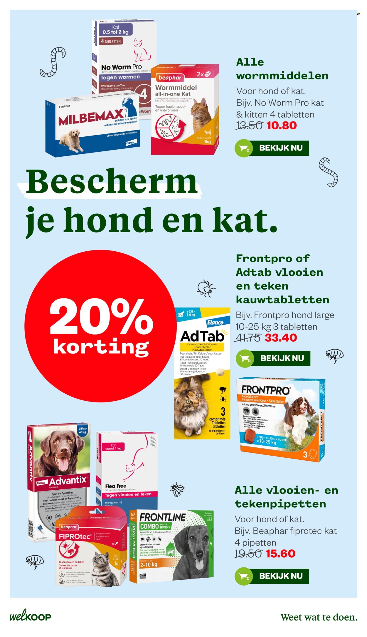 Welkoop-aanbieding - 27-4-2026 - 10-5-2026. Pagina 36