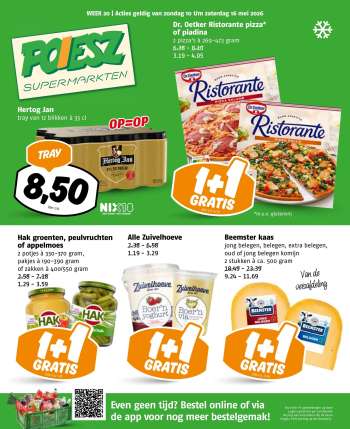 Poiesz-aanbieding - 10-5-2026 - 16-5-2026.