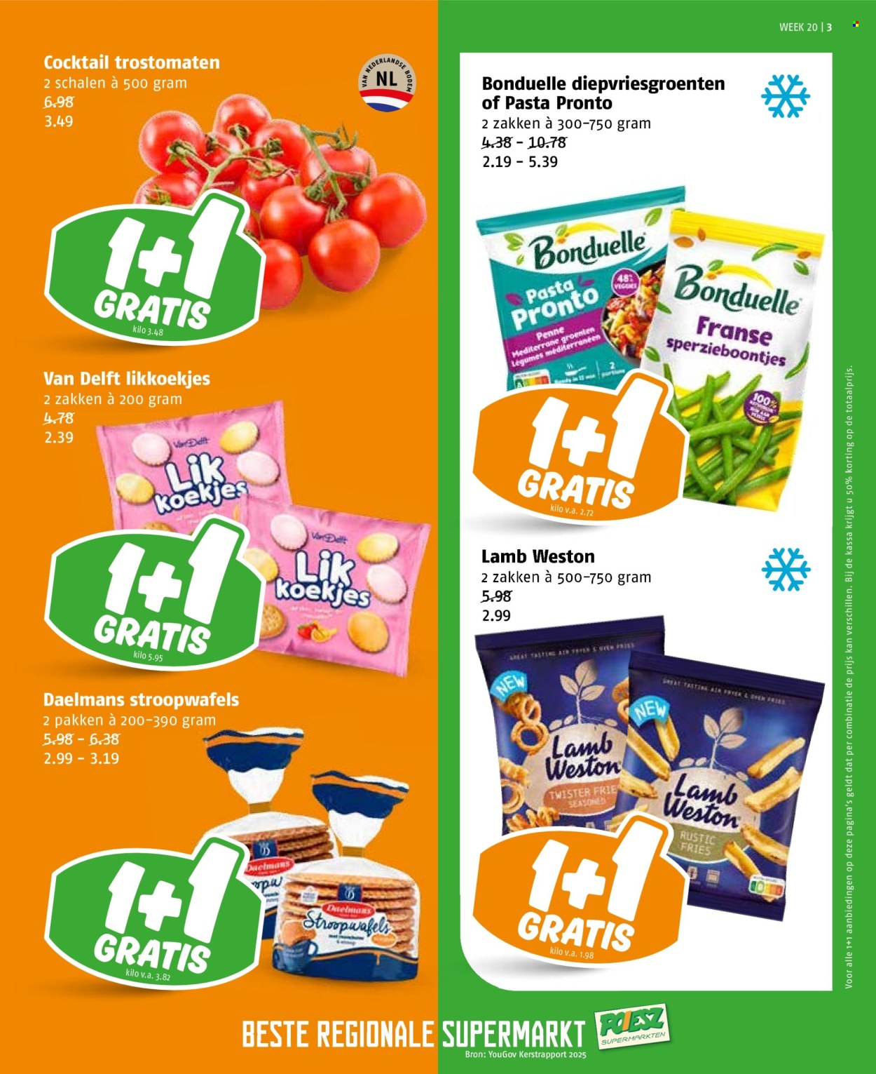 Poiesz-aanbieding - 10-5-2026 - 16-5-2026. Pagina 3