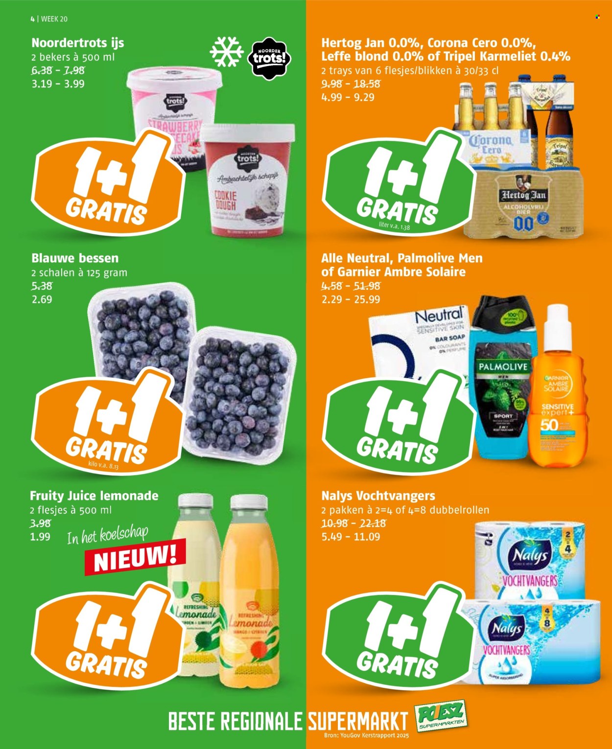 Poiesz-aanbieding - 10-5-2026 - 16-5-2026. Pagina 4