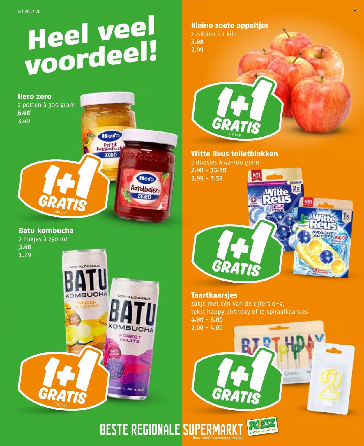Poiesz-aanbieding - 10-5-2026 - 16-5-2026. Pagina 6