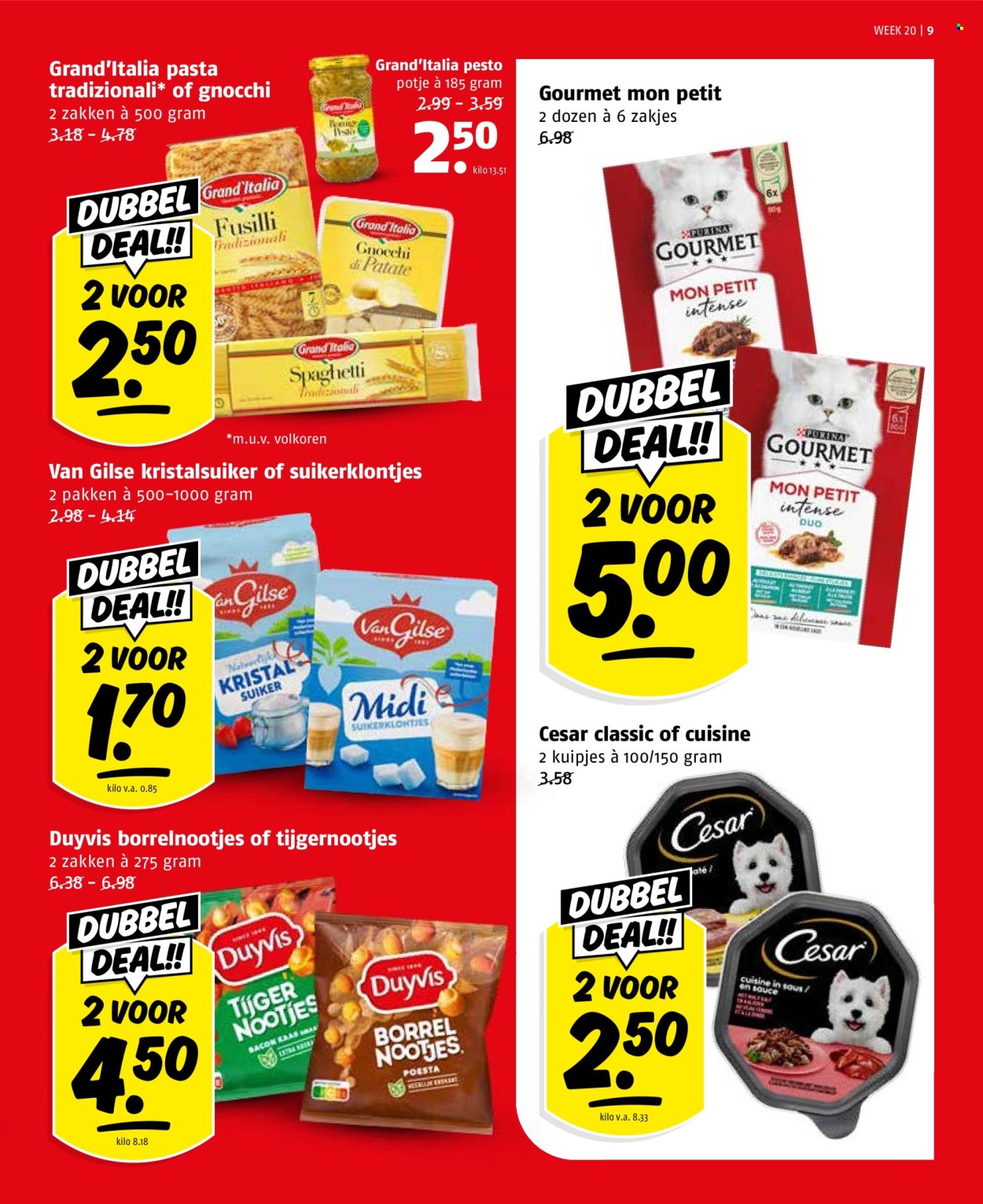 Poiesz-aanbieding - 10-5-2026 - 16-5-2026. Pagina 9