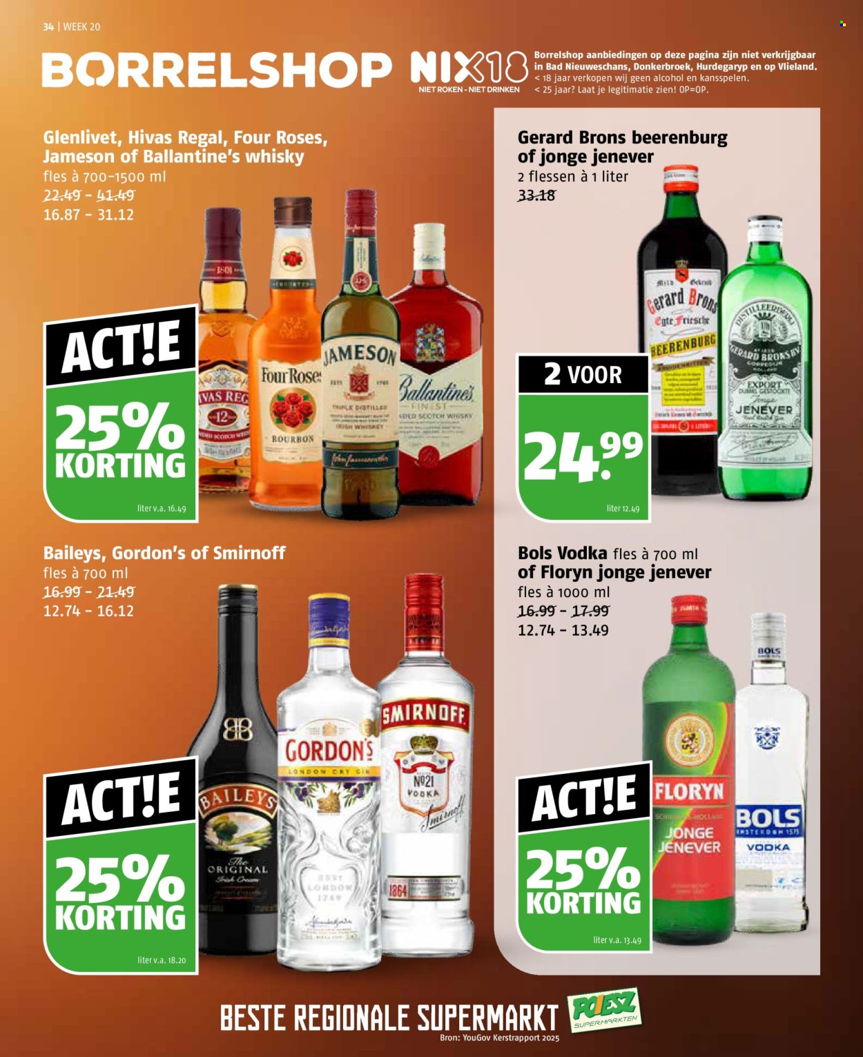 Poiesz-aanbieding - 10-5-2026 - 16-5-2026. Pagina 34