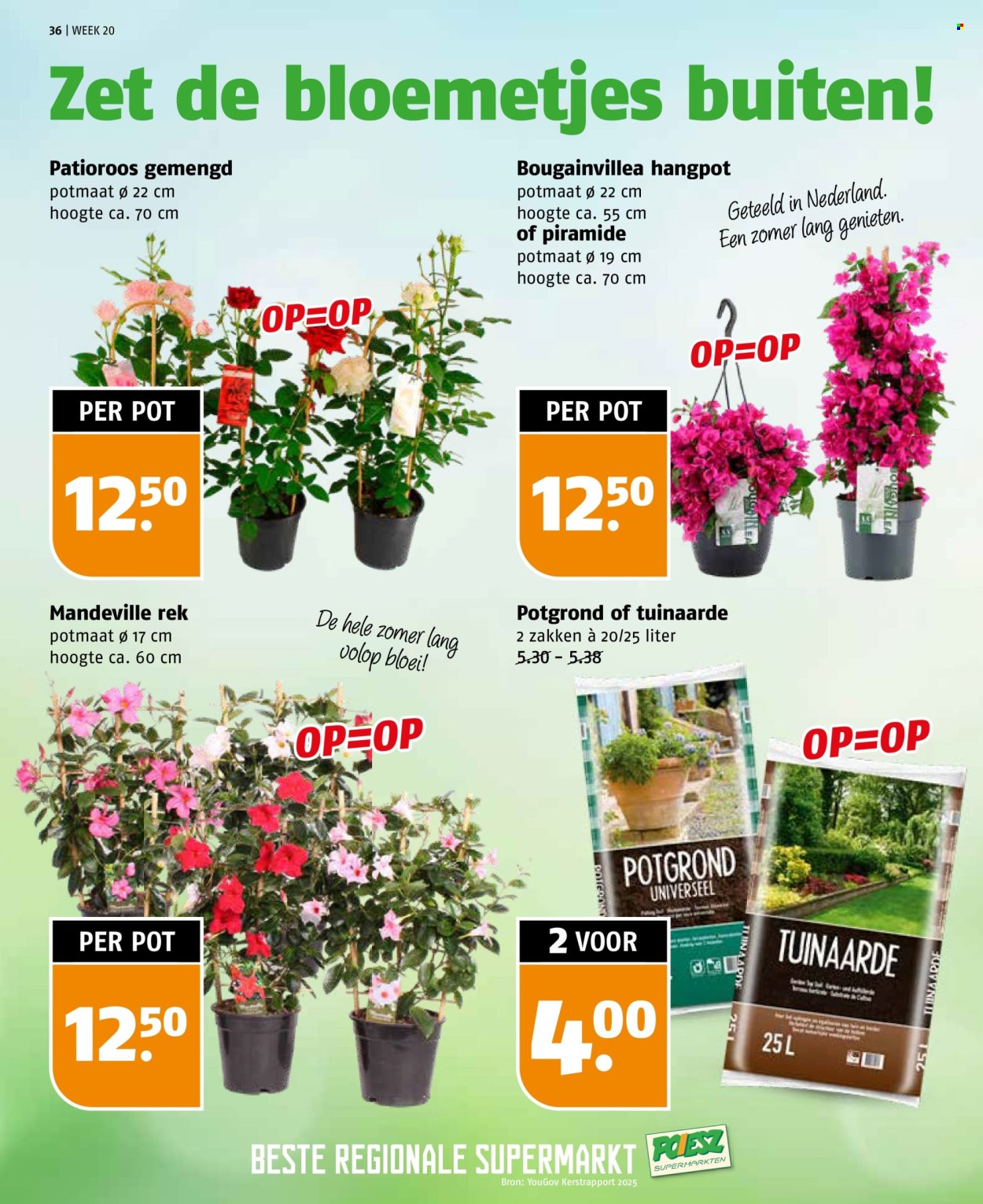 Poiesz-aanbieding - 10-5-2026 - 16-5-2026. Pagina 36