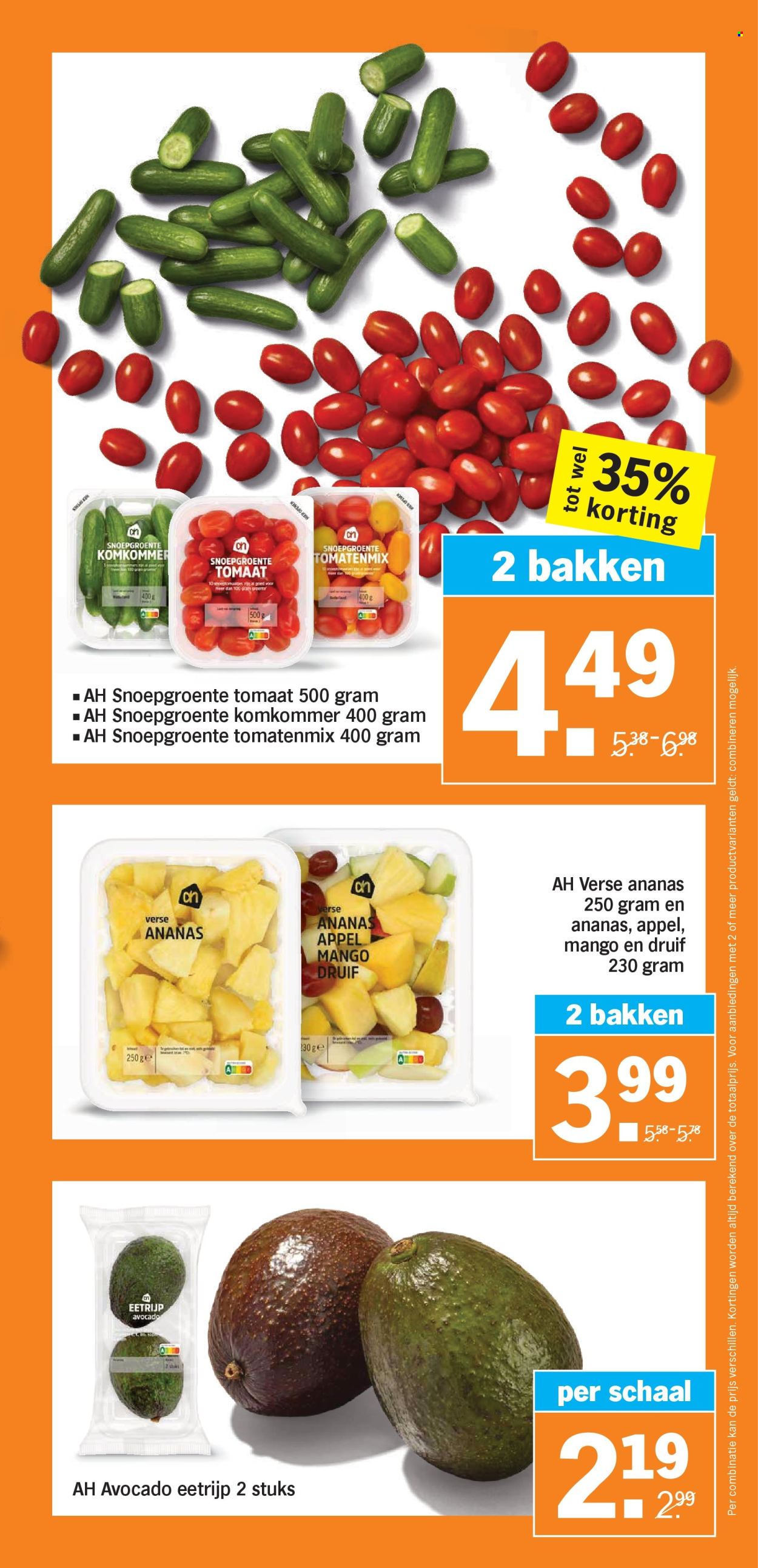 Albert Heijn-aanbieding - 11-5-2026 - 17-5-2026. Pagina 12