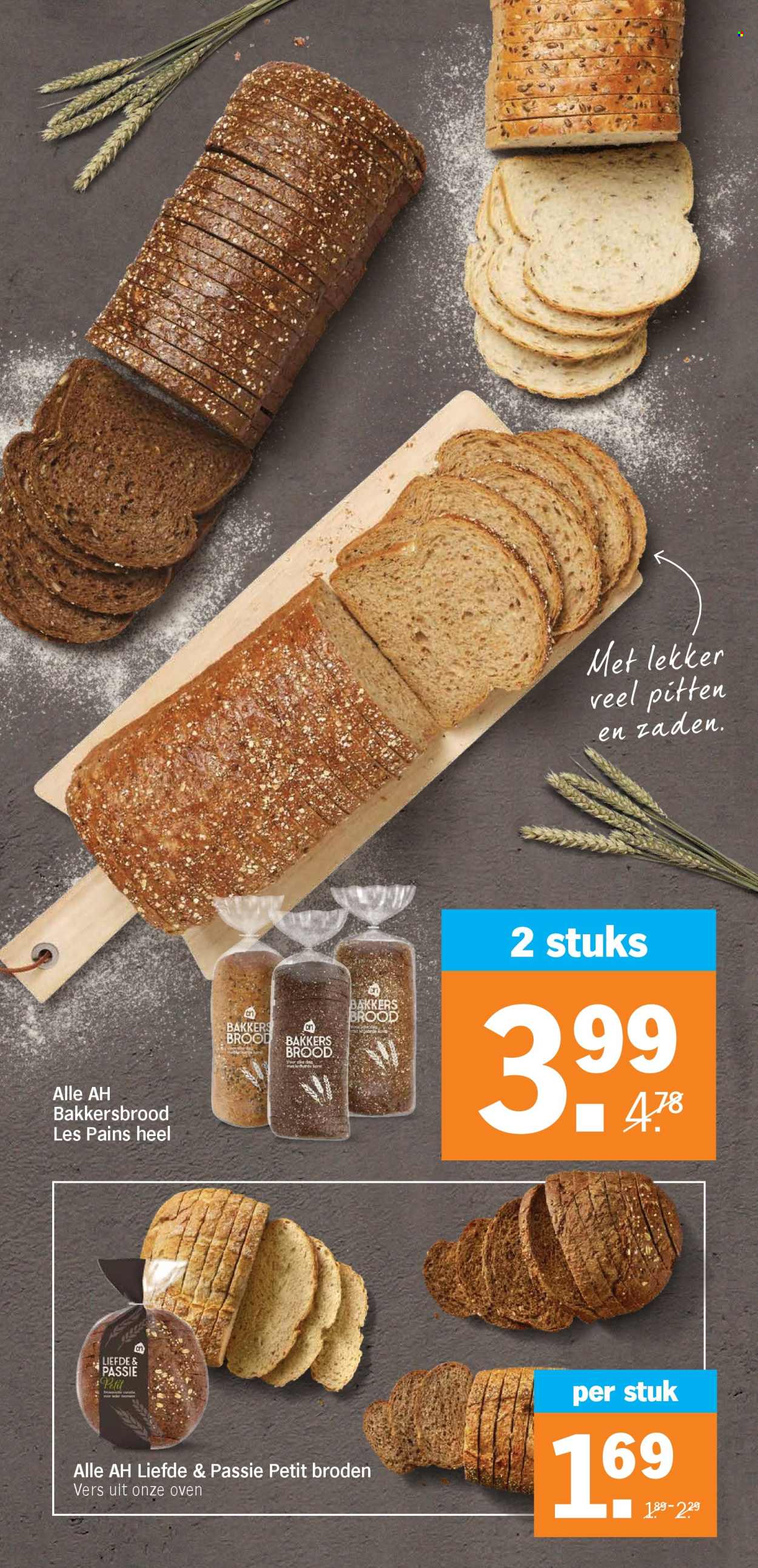 Albert Heijn-aanbieding - 11-5-2026 - 17-5-2026. Pagina 15