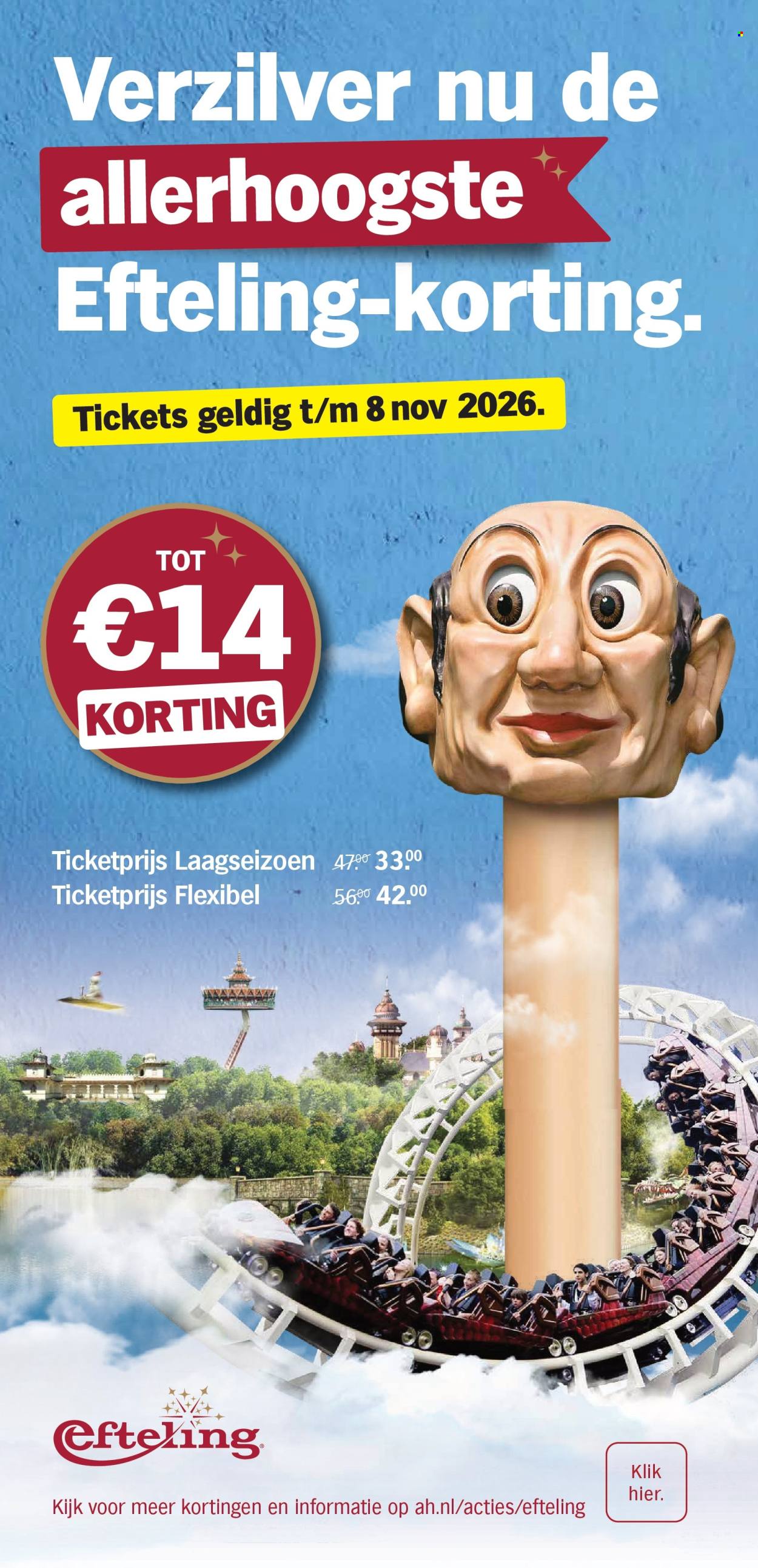 Albert Heijn-aanbieding - 11-5-2026 - 17-5-2026. Pagina 41