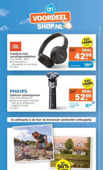 Albert Heijn-aanbieding.