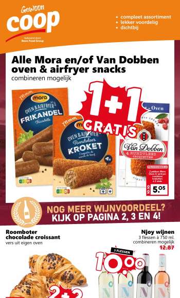Coop-aanbieding - 11-5-2026 - 17-5-2026.