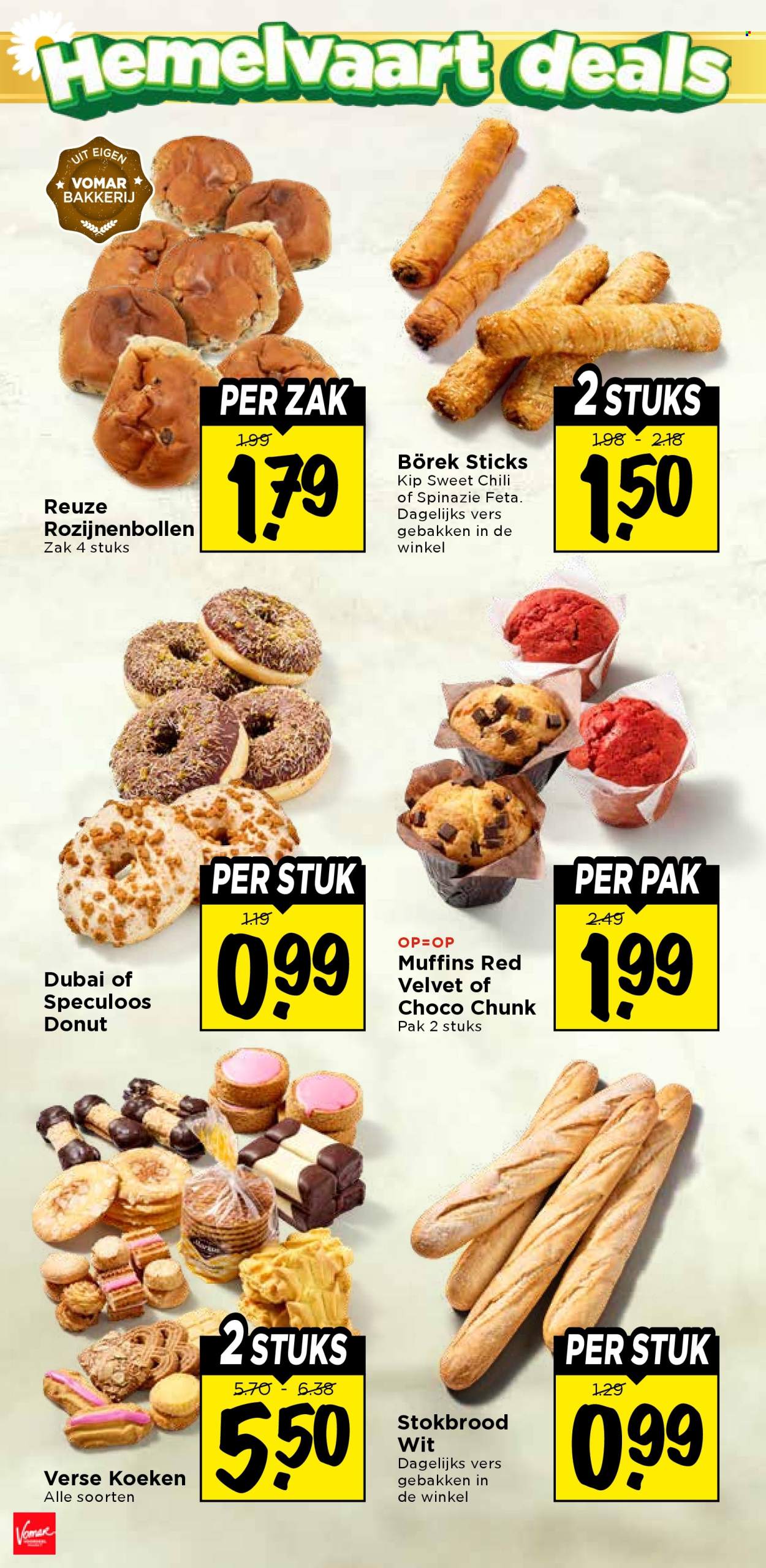 Vomar-aanbieding - 10-5-2026 - 16-5-2026. Pagina 16