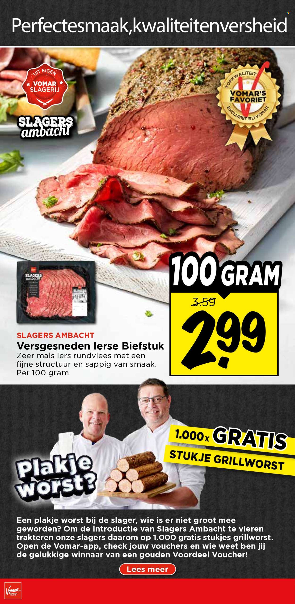 Vomar-aanbieding - 10-5-2026 - 16-5-2026. Pagina 19