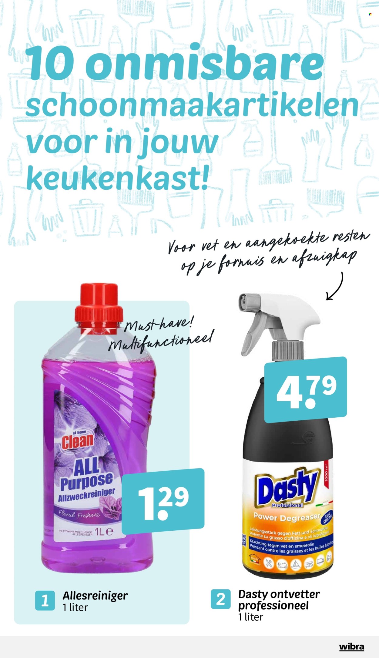 Wibra-aanbieding - 11-5-2026 - 24-5-2026. Pagina 2